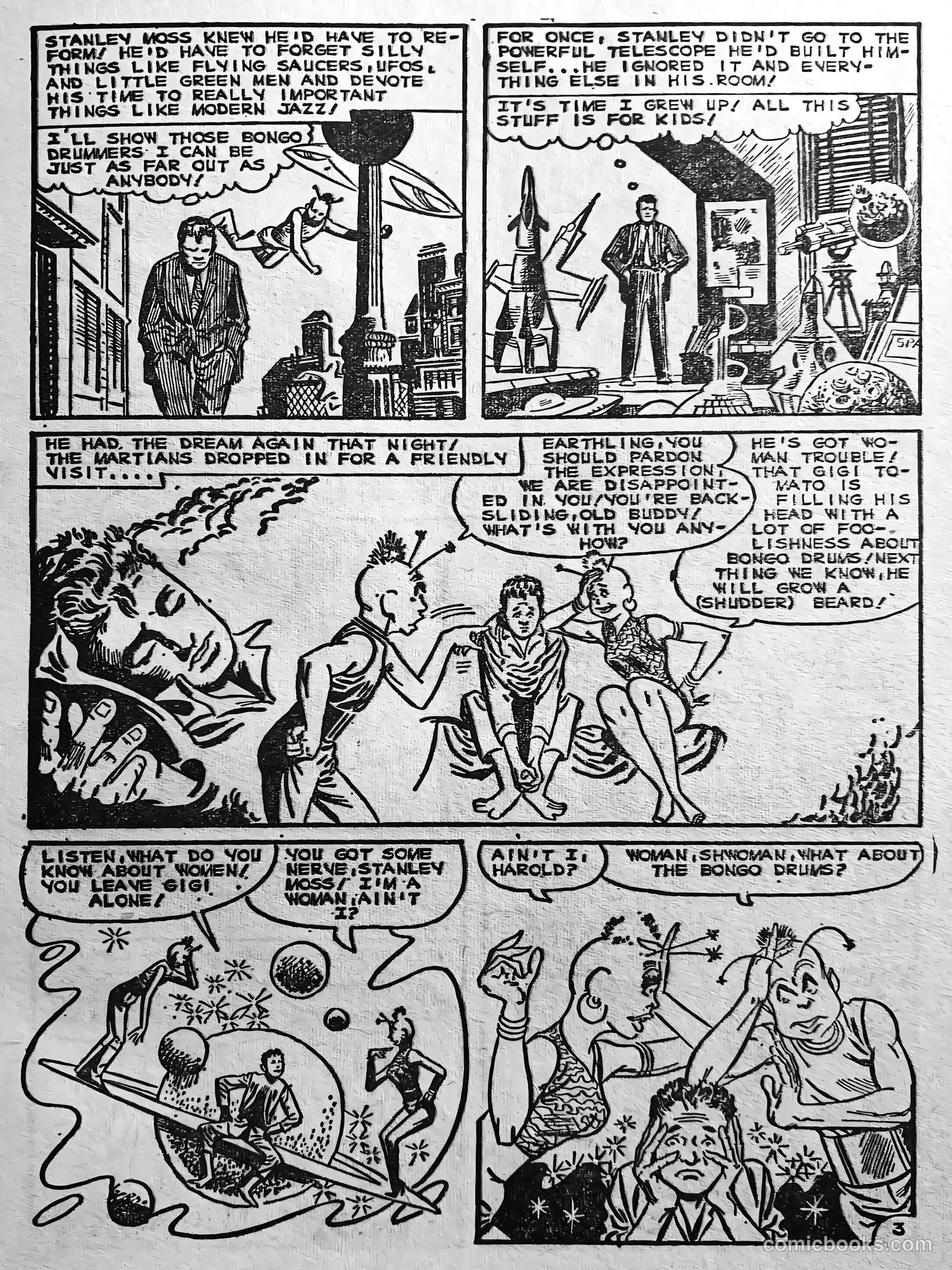 Creepy Worlds #152 — page 14 of 27