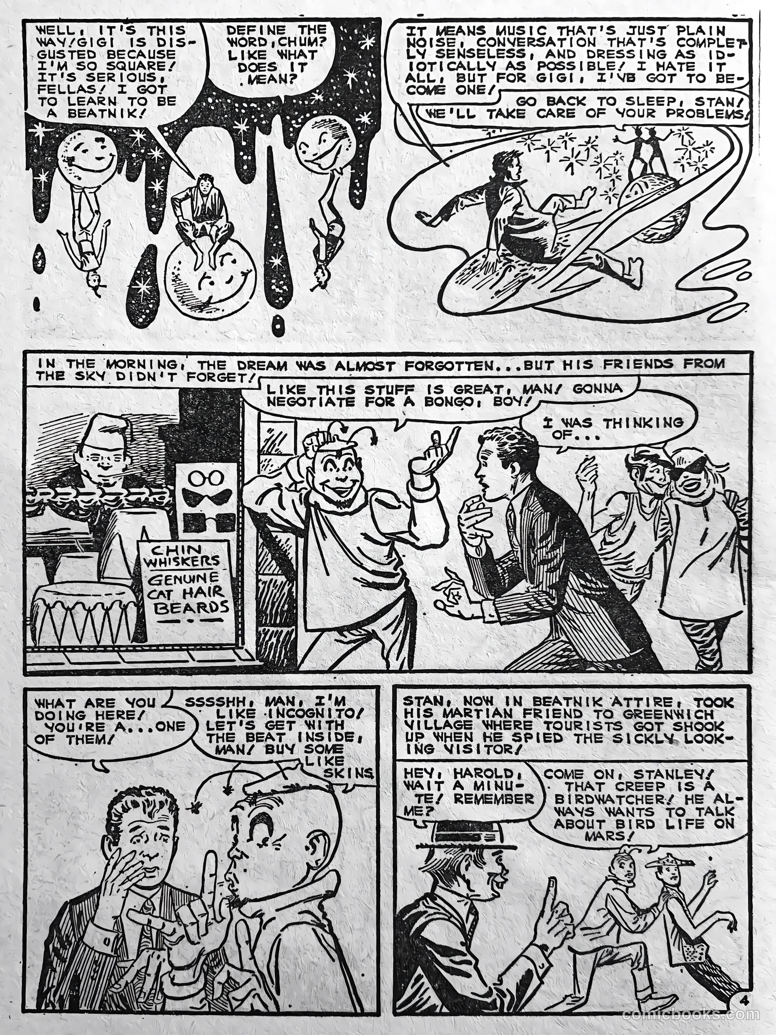 Creepy Worlds #152 — page 15 of 27