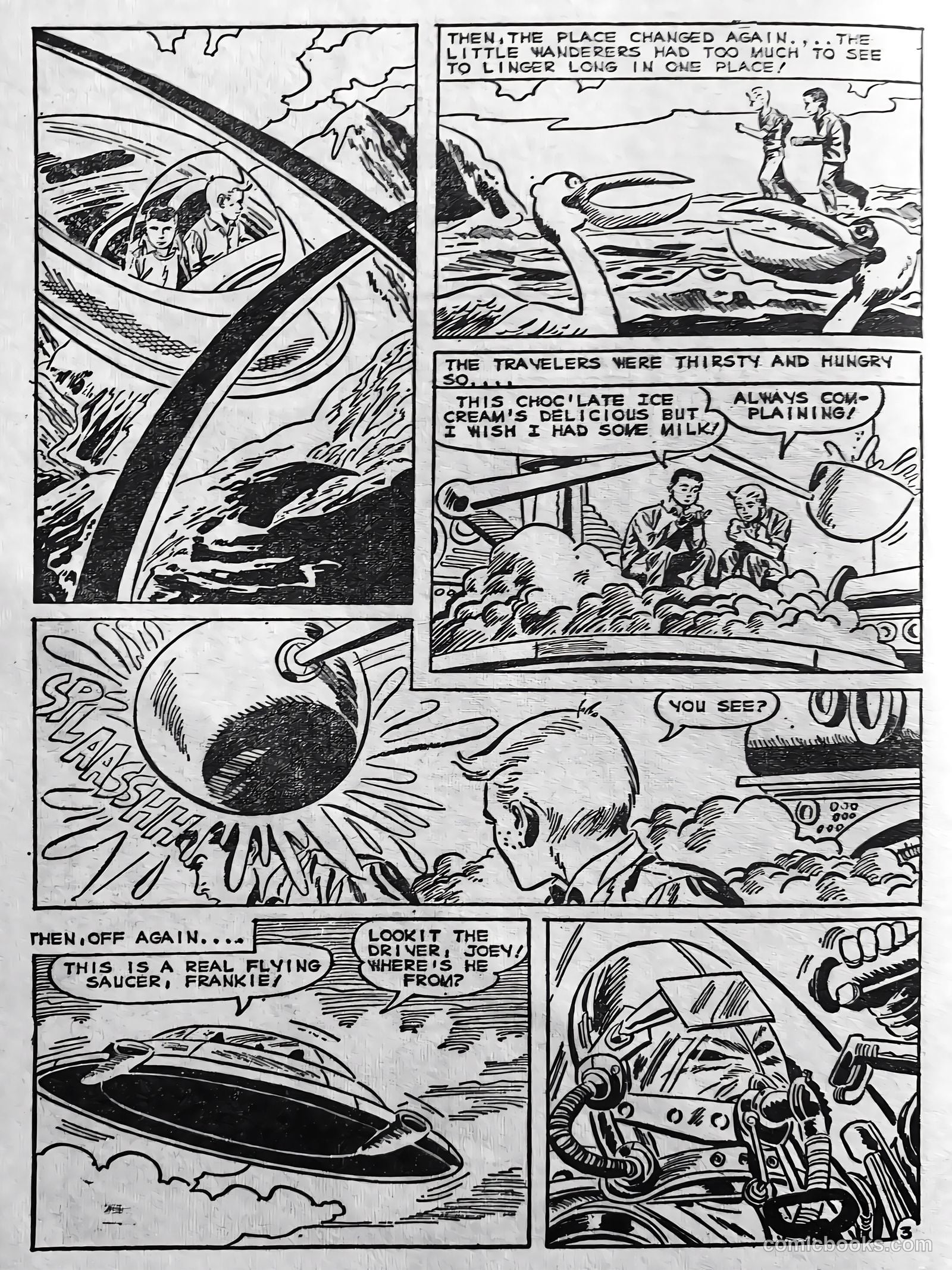 Creepy Worlds #152 — page 19 of 27