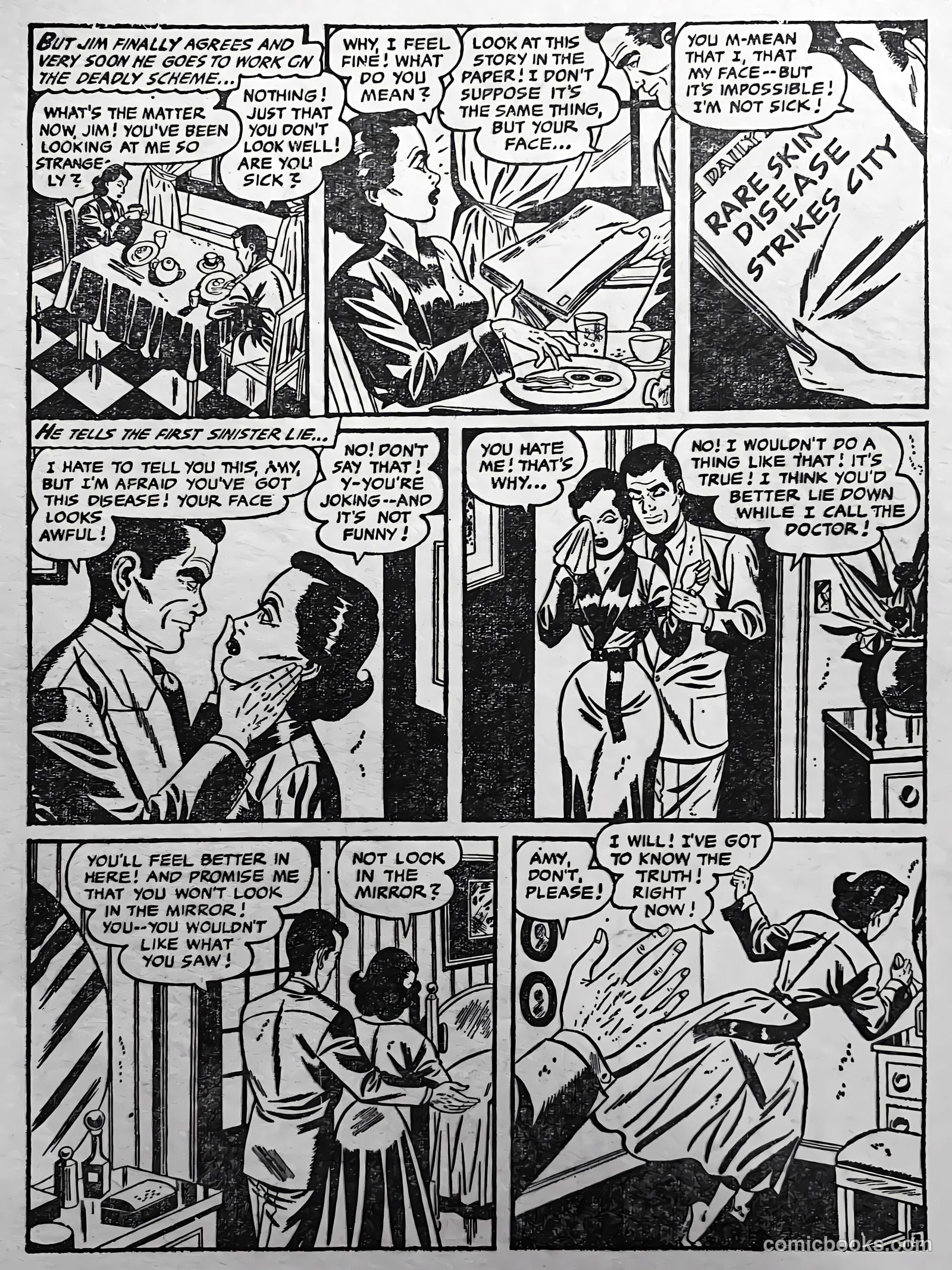 Creepy Worlds #154 — page 4 of 14