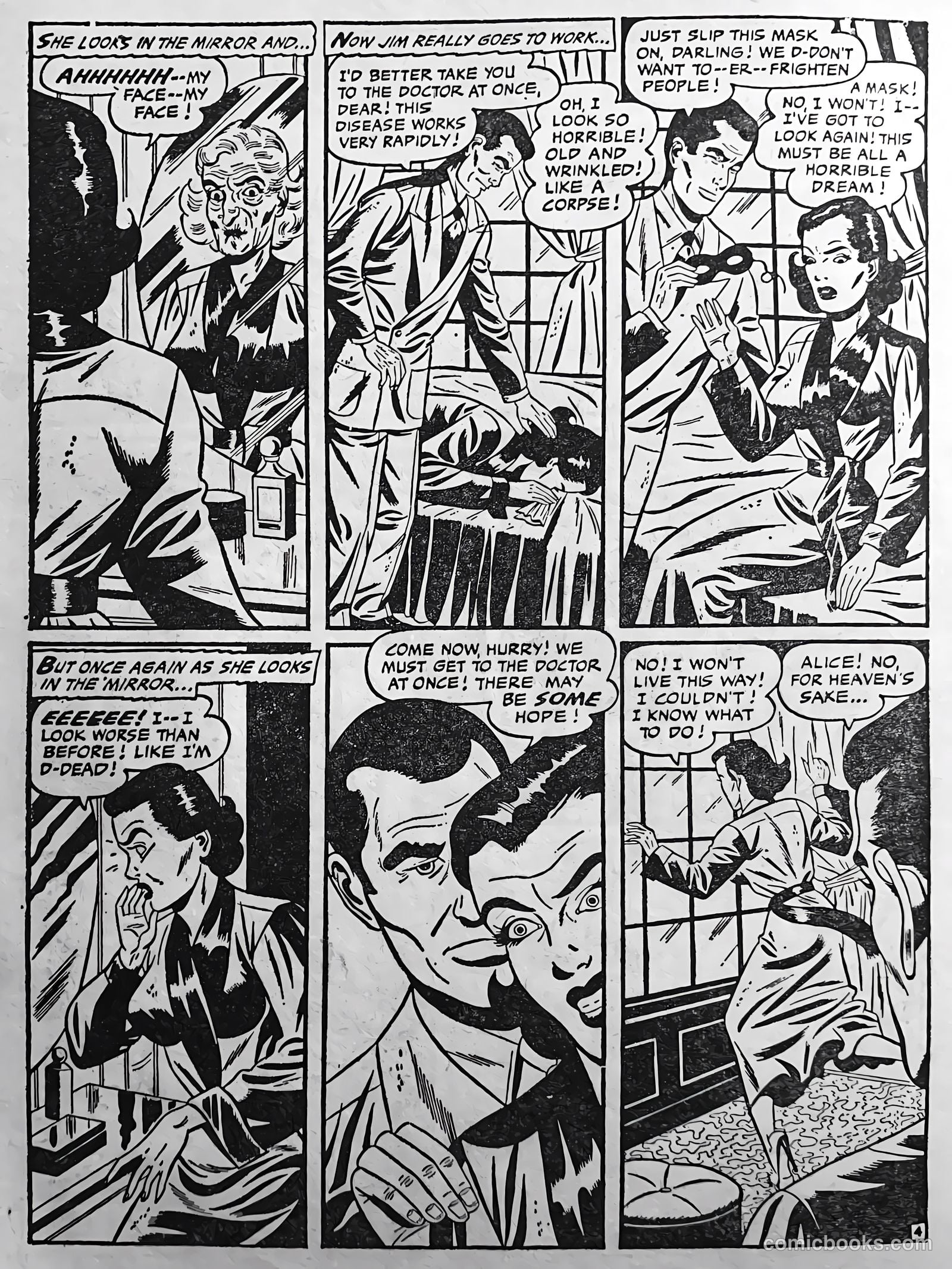 Creepy Worlds #154 — page 5 of 14