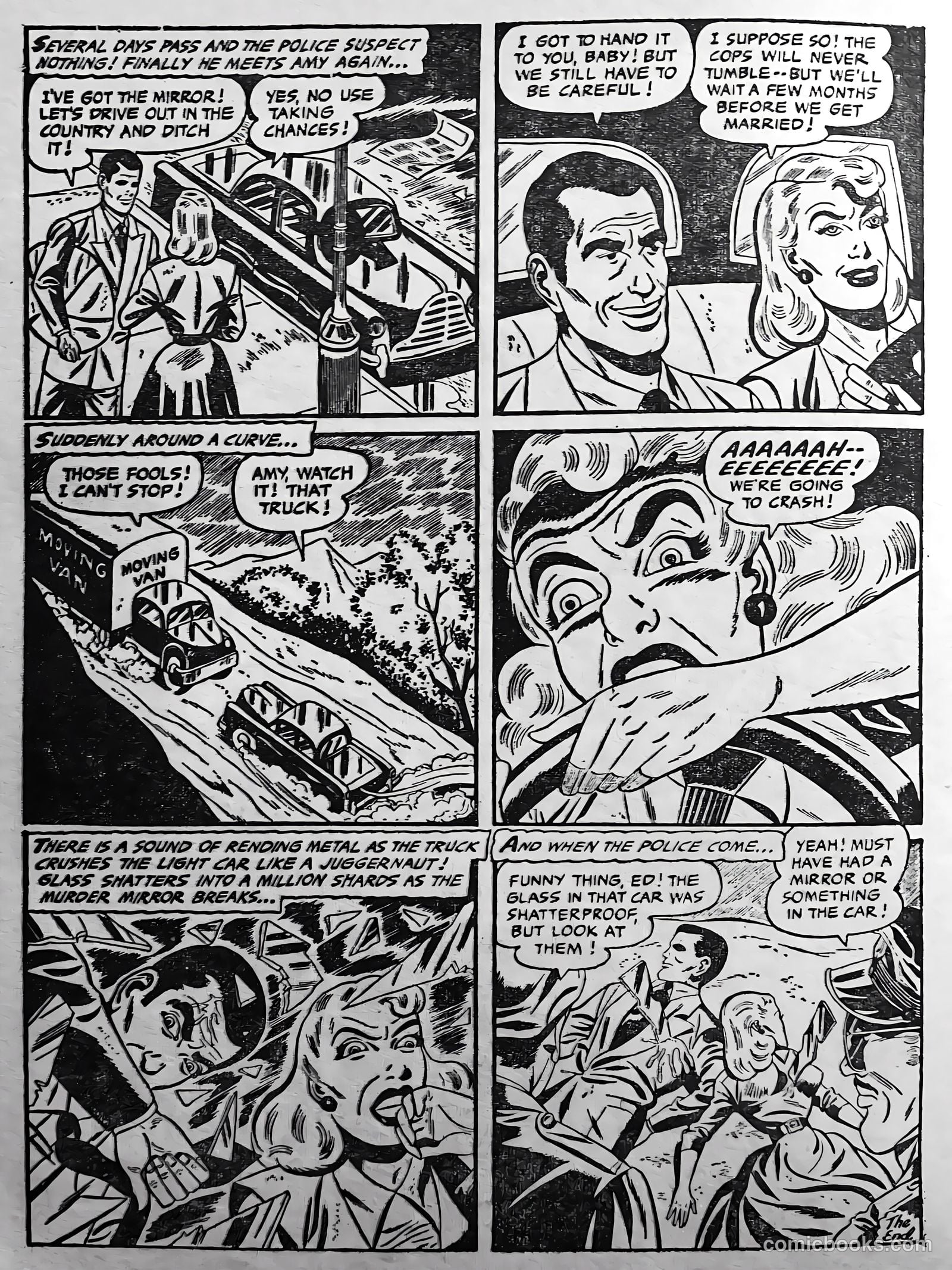 Creepy Worlds #154 — page 7 of 14