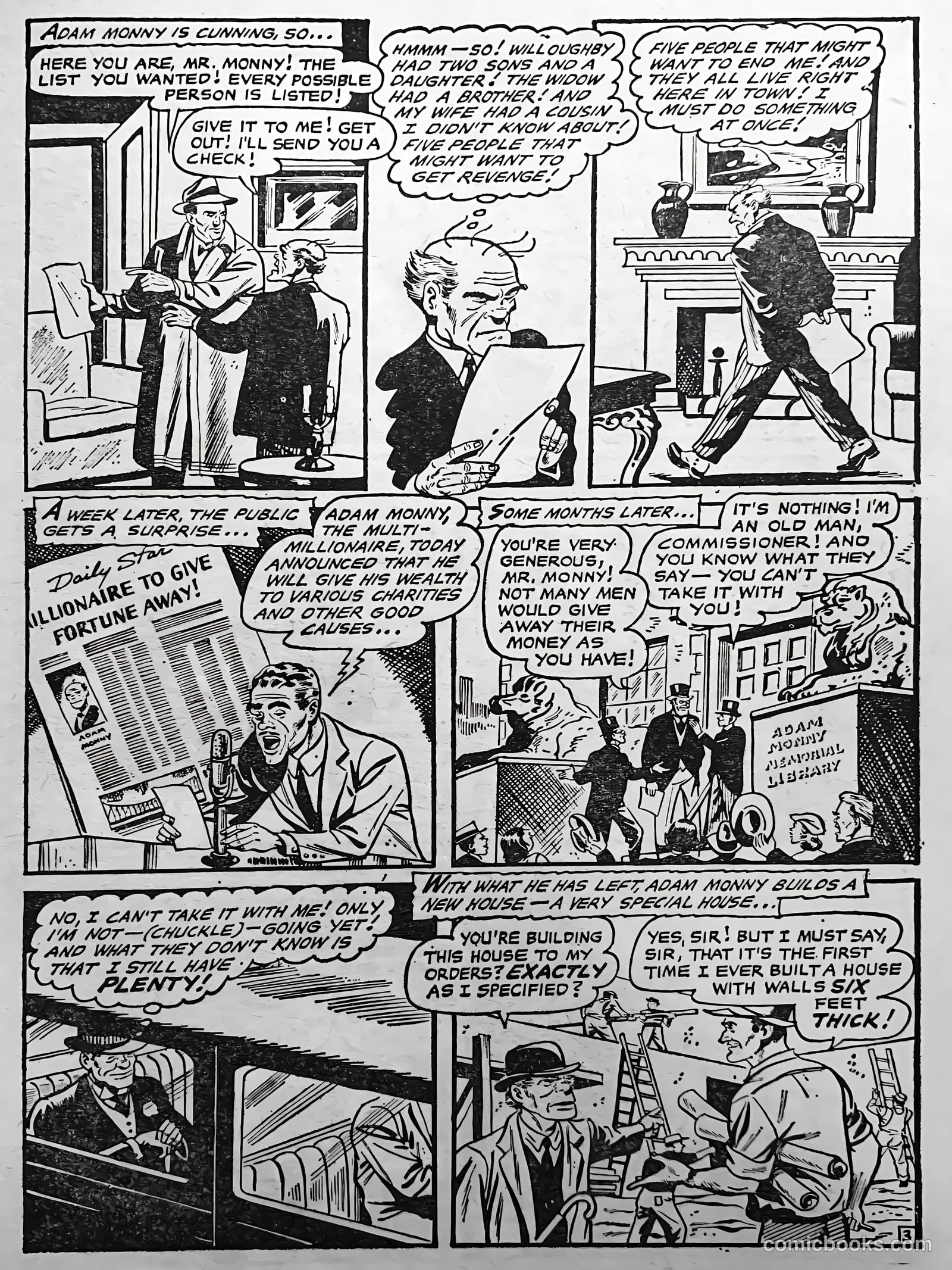 Creepy Worlds #154 — page 10 of 14