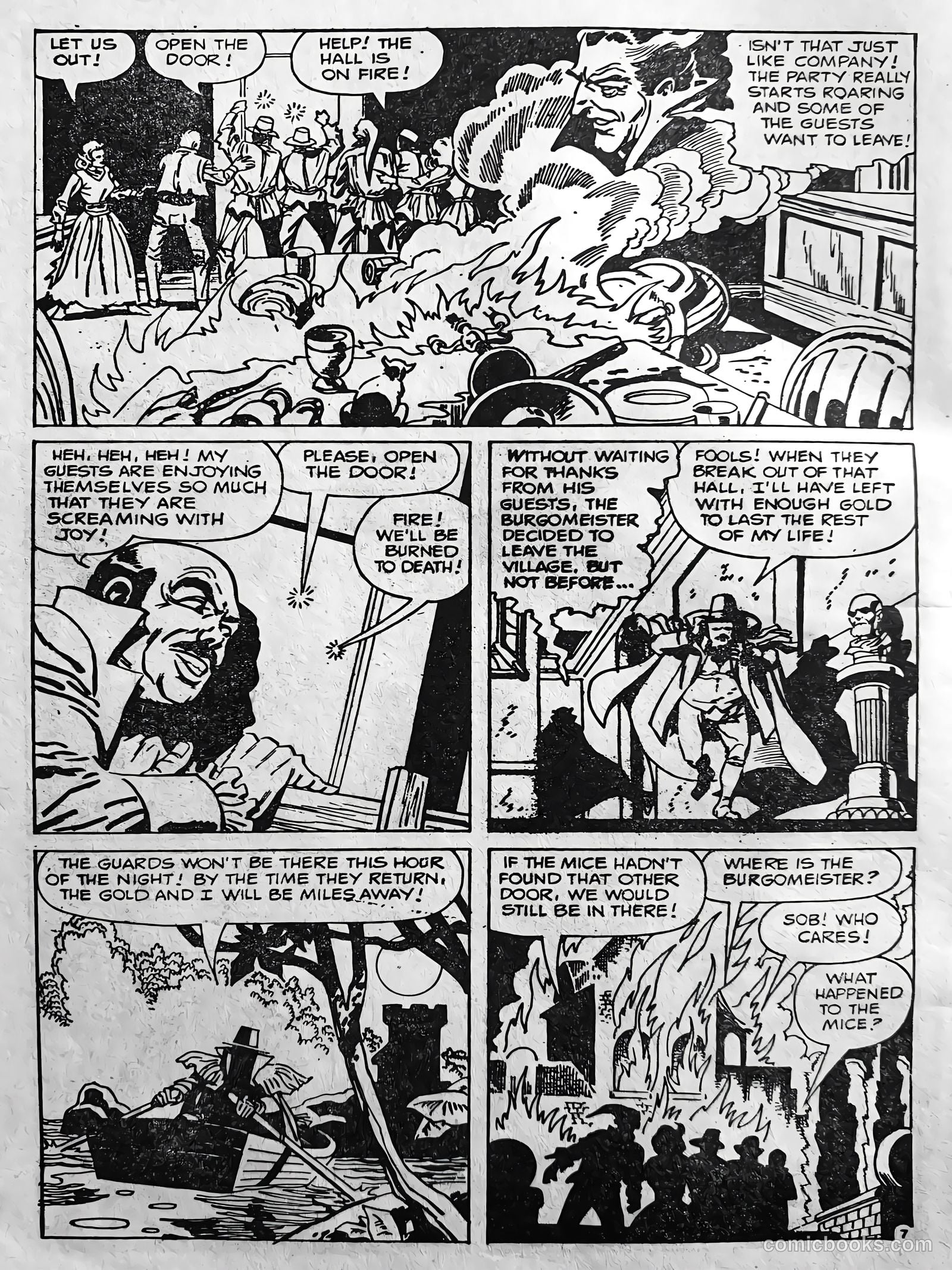 Creepy Worlds #156 — page 8 of 29
