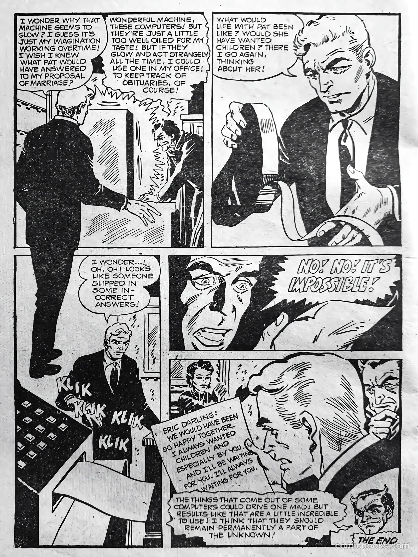 Creepy Worlds #156 — page 13 of 29