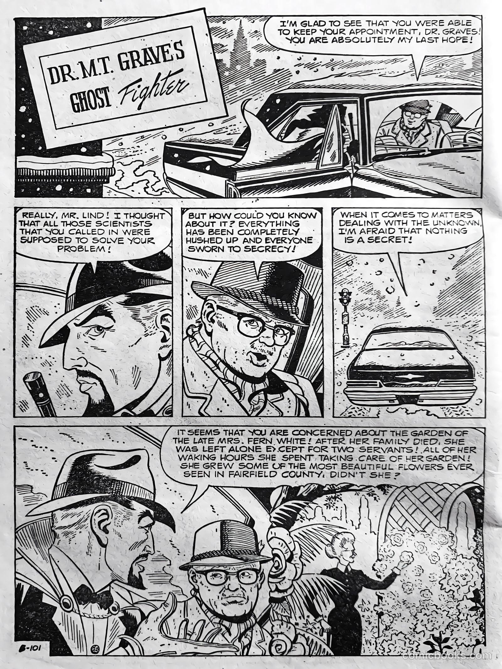 Creepy Worlds #156 — page 14 of 29