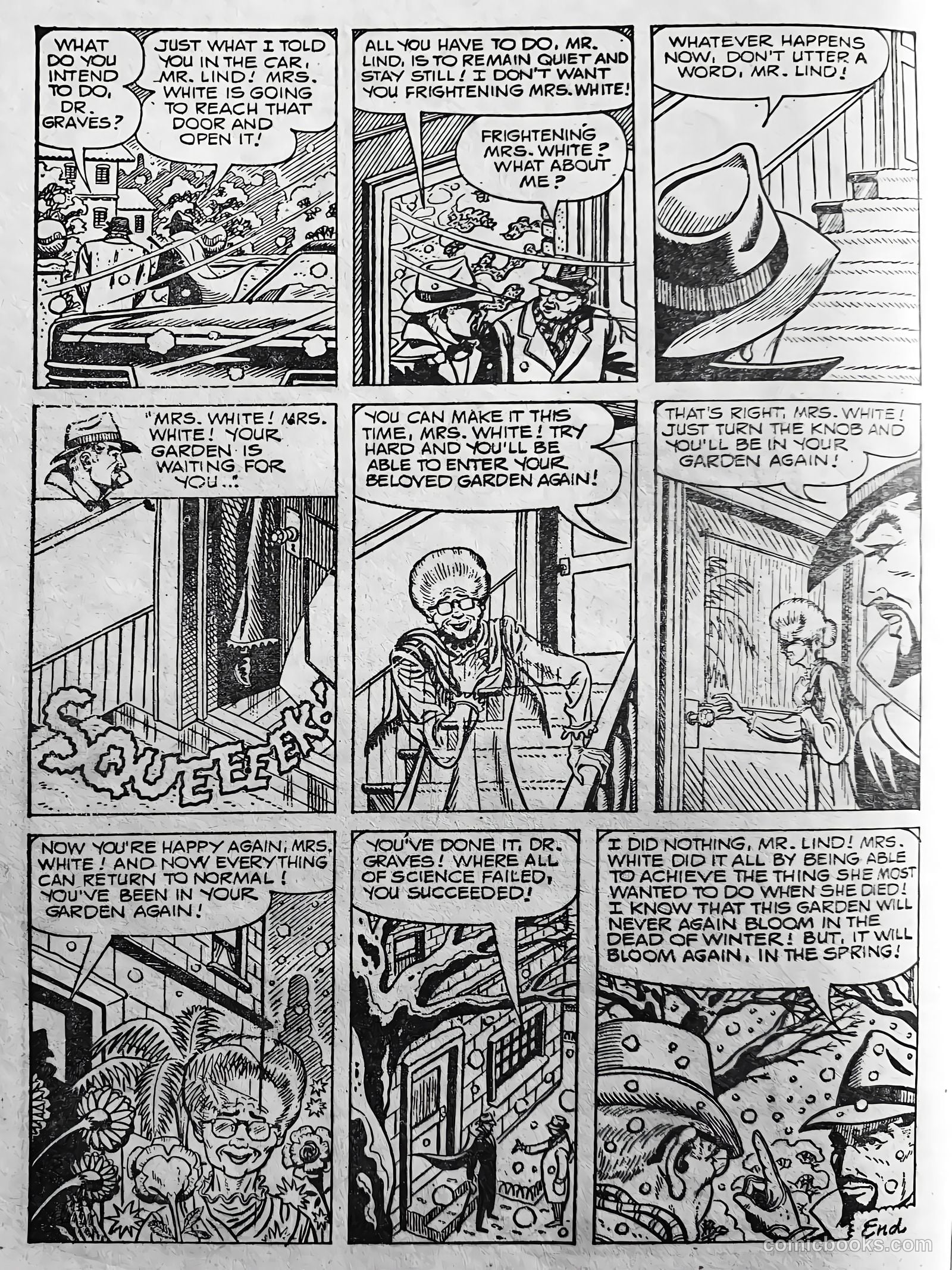 Creepy Worlds #156 — page 16 of 29