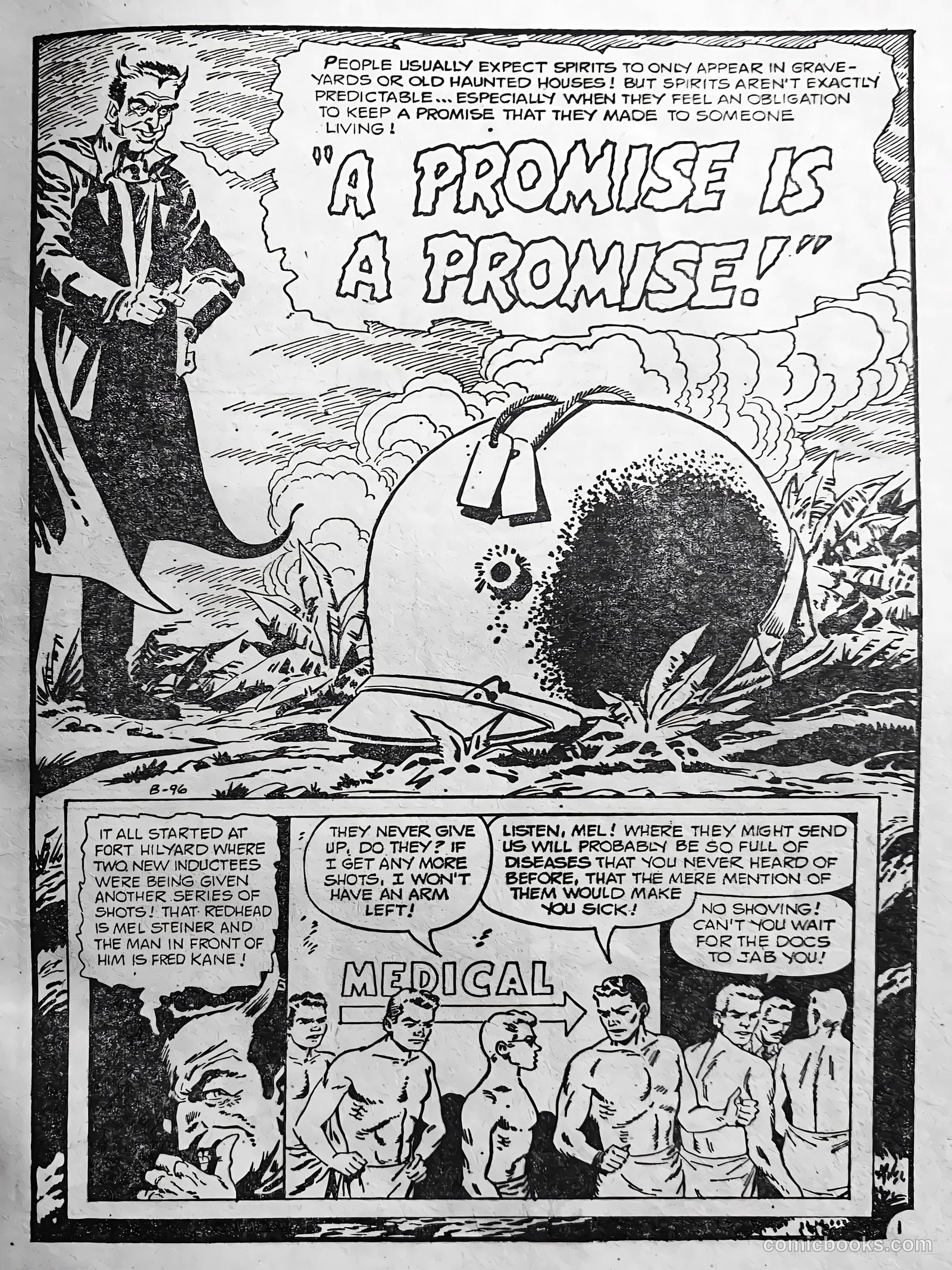 Creepy Worlds #156 — page 17 of 29