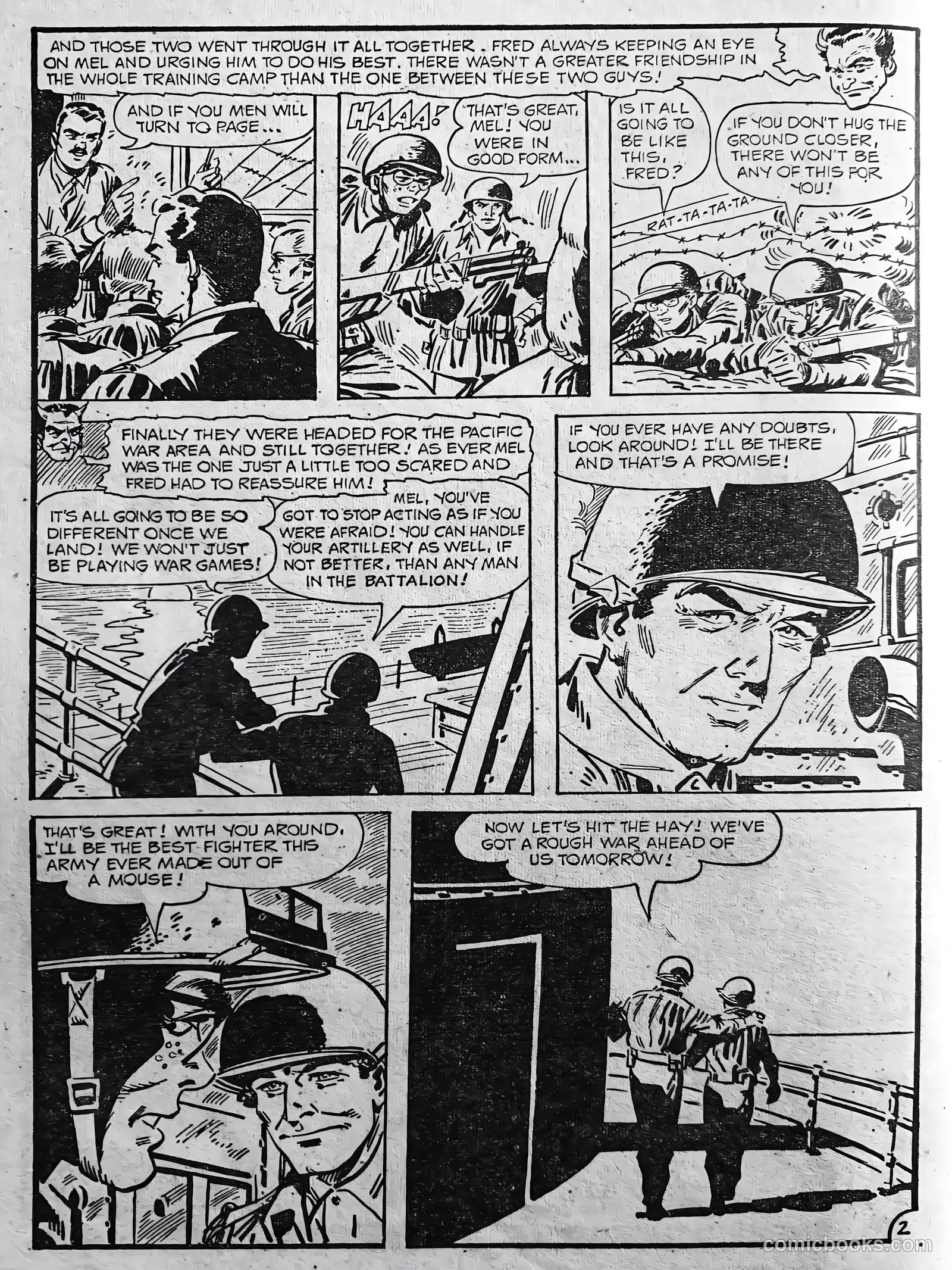 Creepy Worlds #156 — page 18 of 29