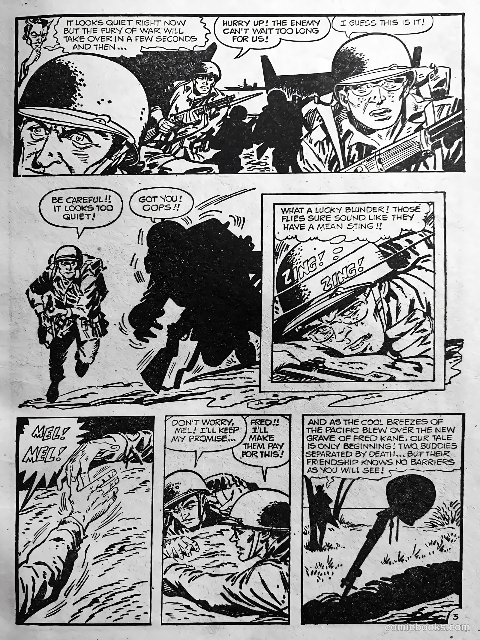 Creepy Worlds #156 — page 19 of 29