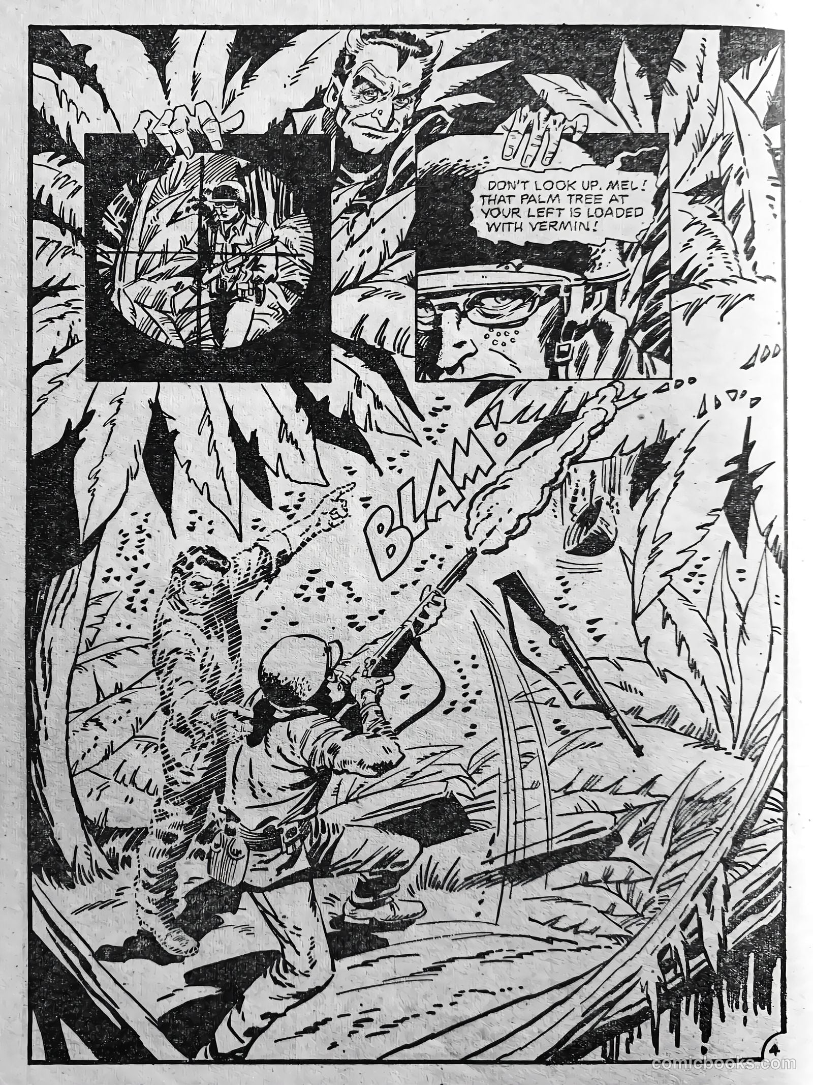 Creepy Worlds #156 — page 20 of 29