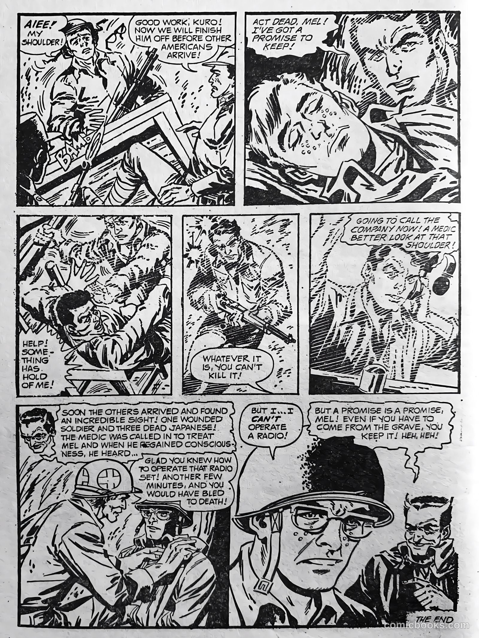 Creepy Worlds #156 — page 24 of 29