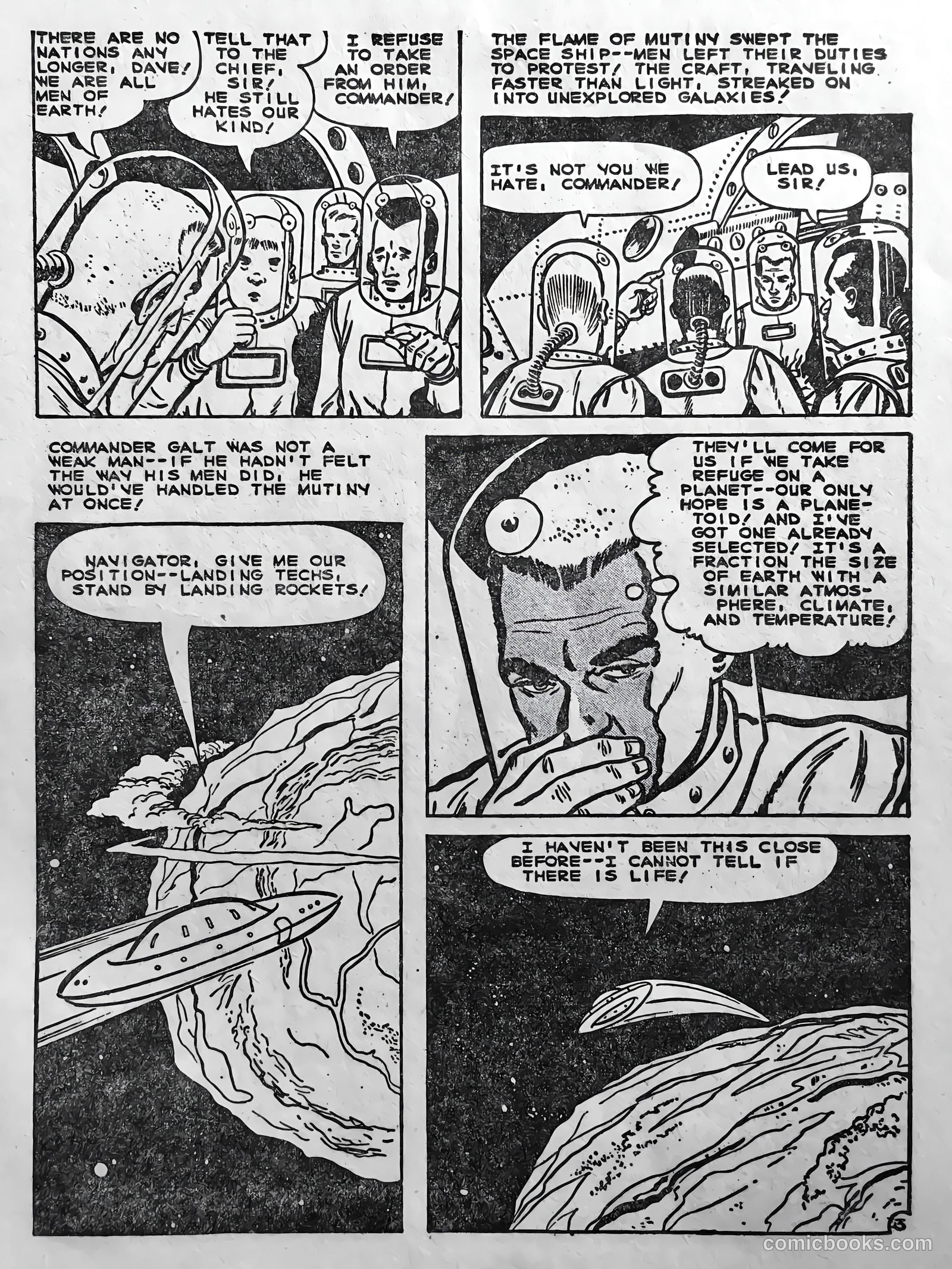 Creepy Worlds #156 — page 27 of 29