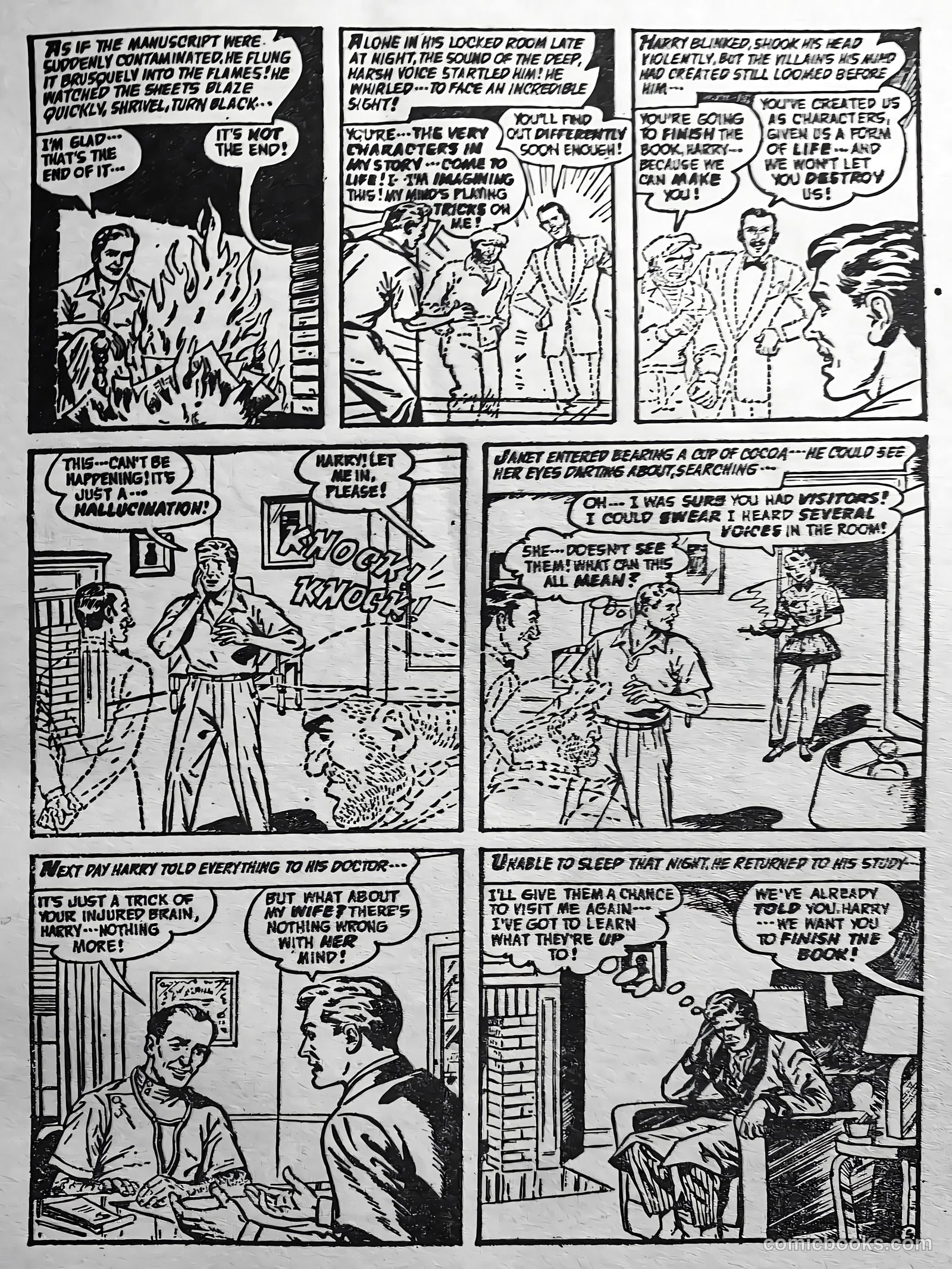 Creepy Worlds #161 — page 16 of 42