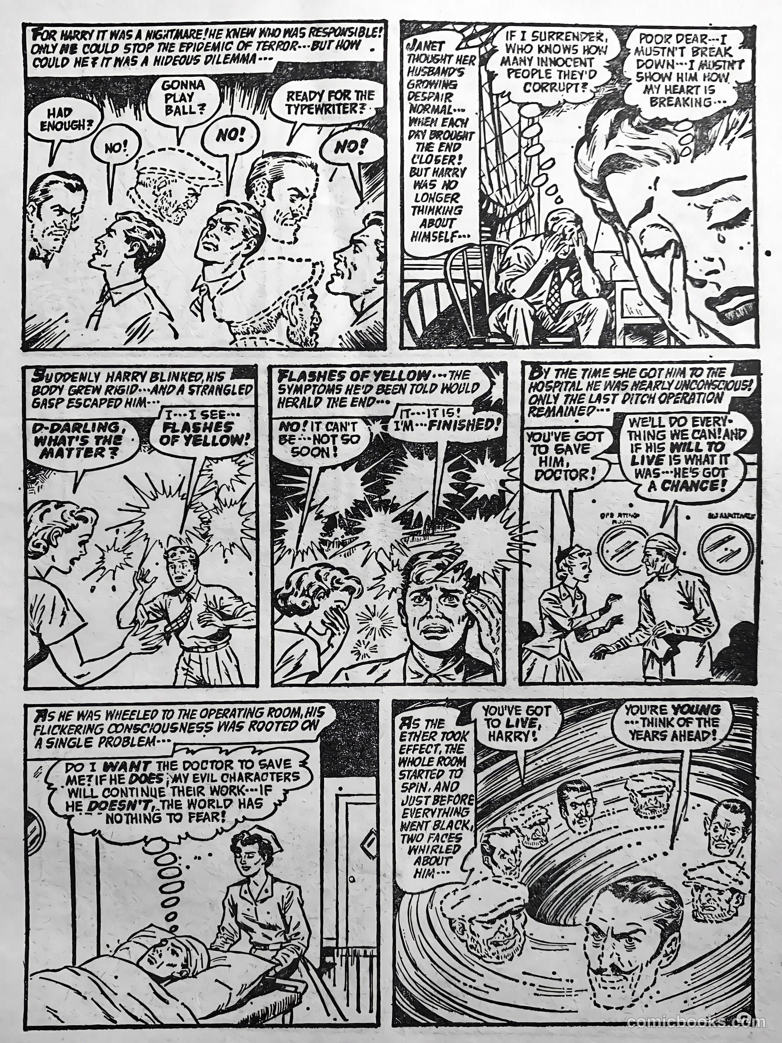 Creepy Worlds #161 — page 18 of 42