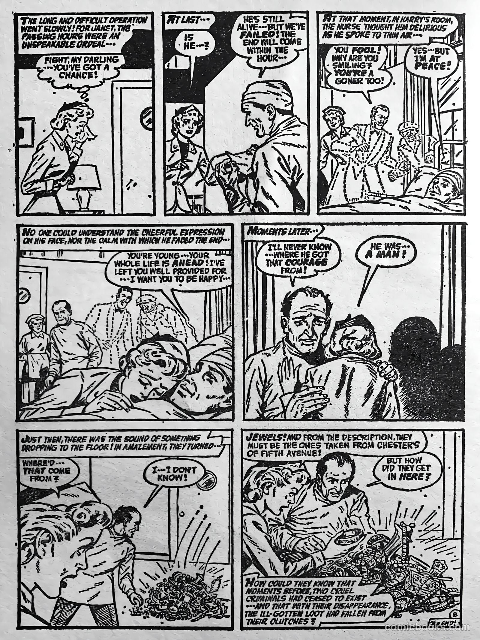 Creepy Worlds #161 — page 19 of 42