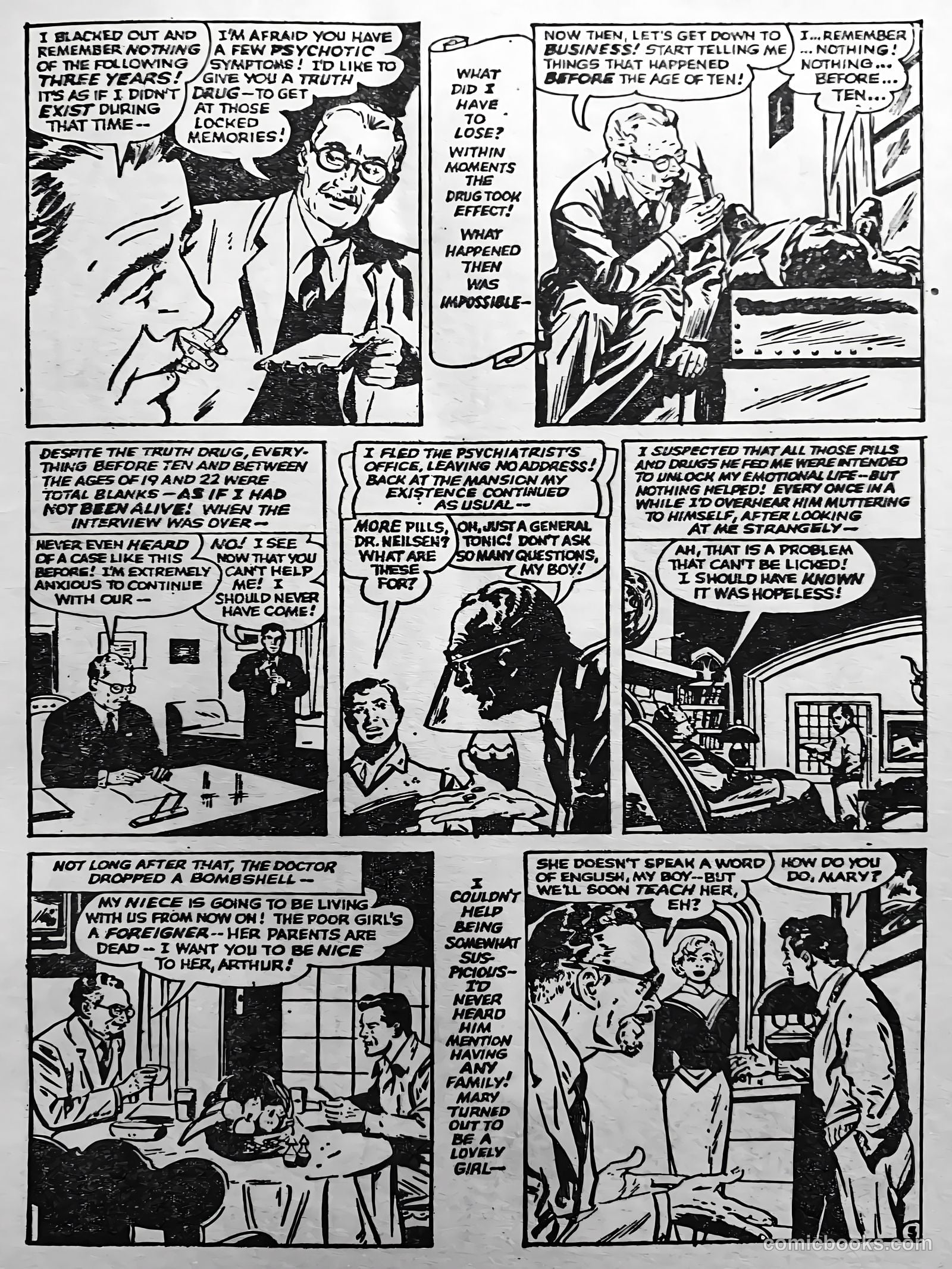 Creepy Worlds #161 — page 24 of 42