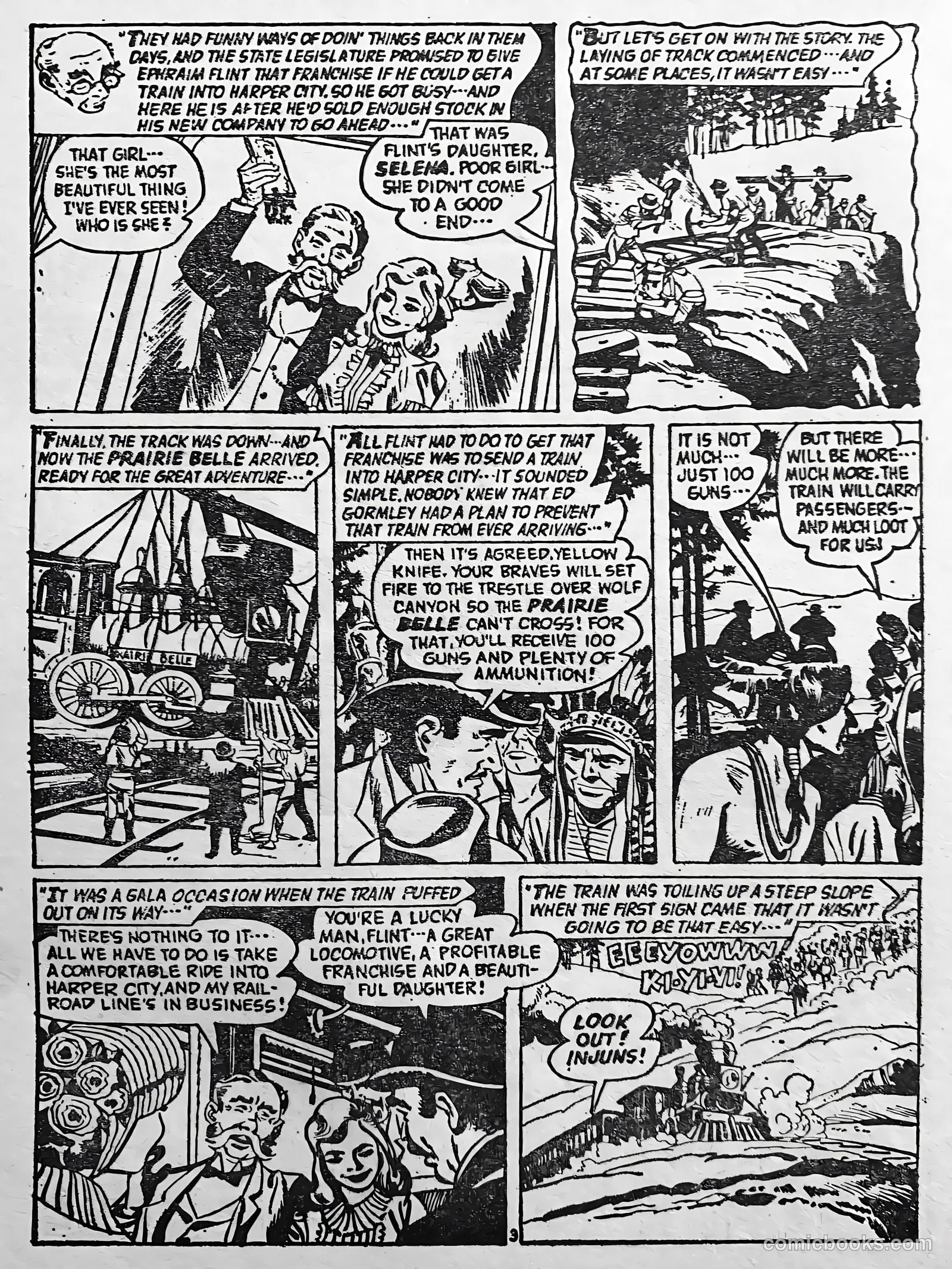 Creepy Worlds #161 — page 30 of 42