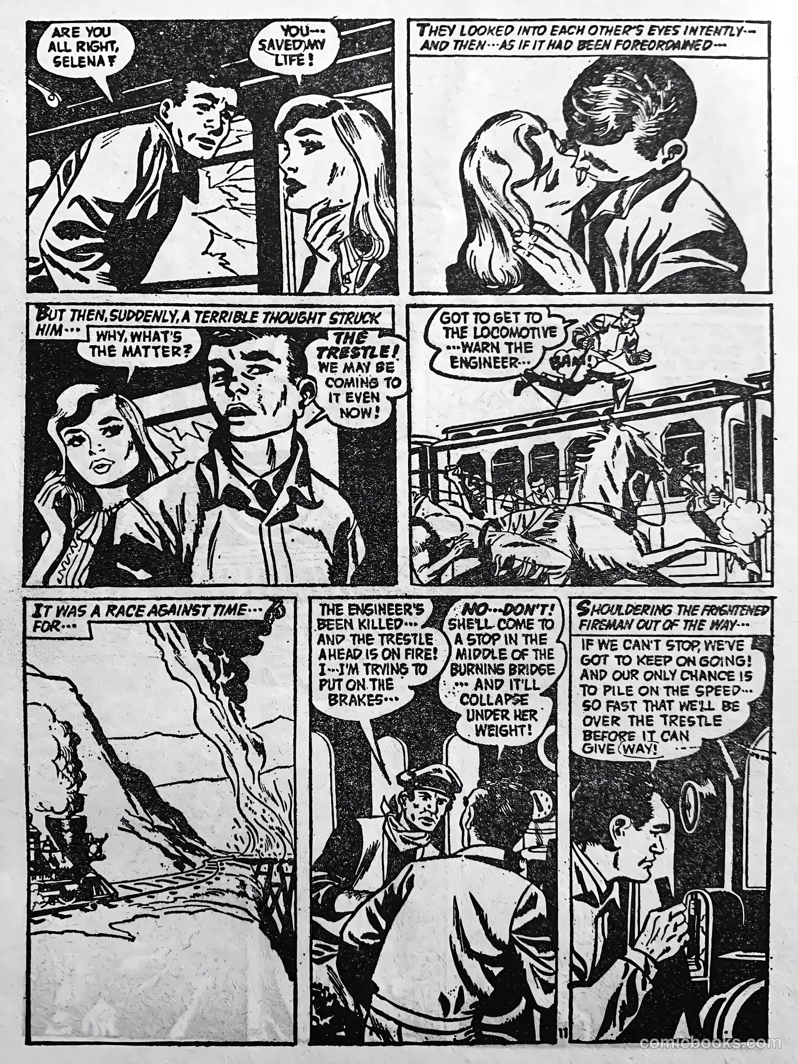 Creepy Worlds #161 — page 38 of 42