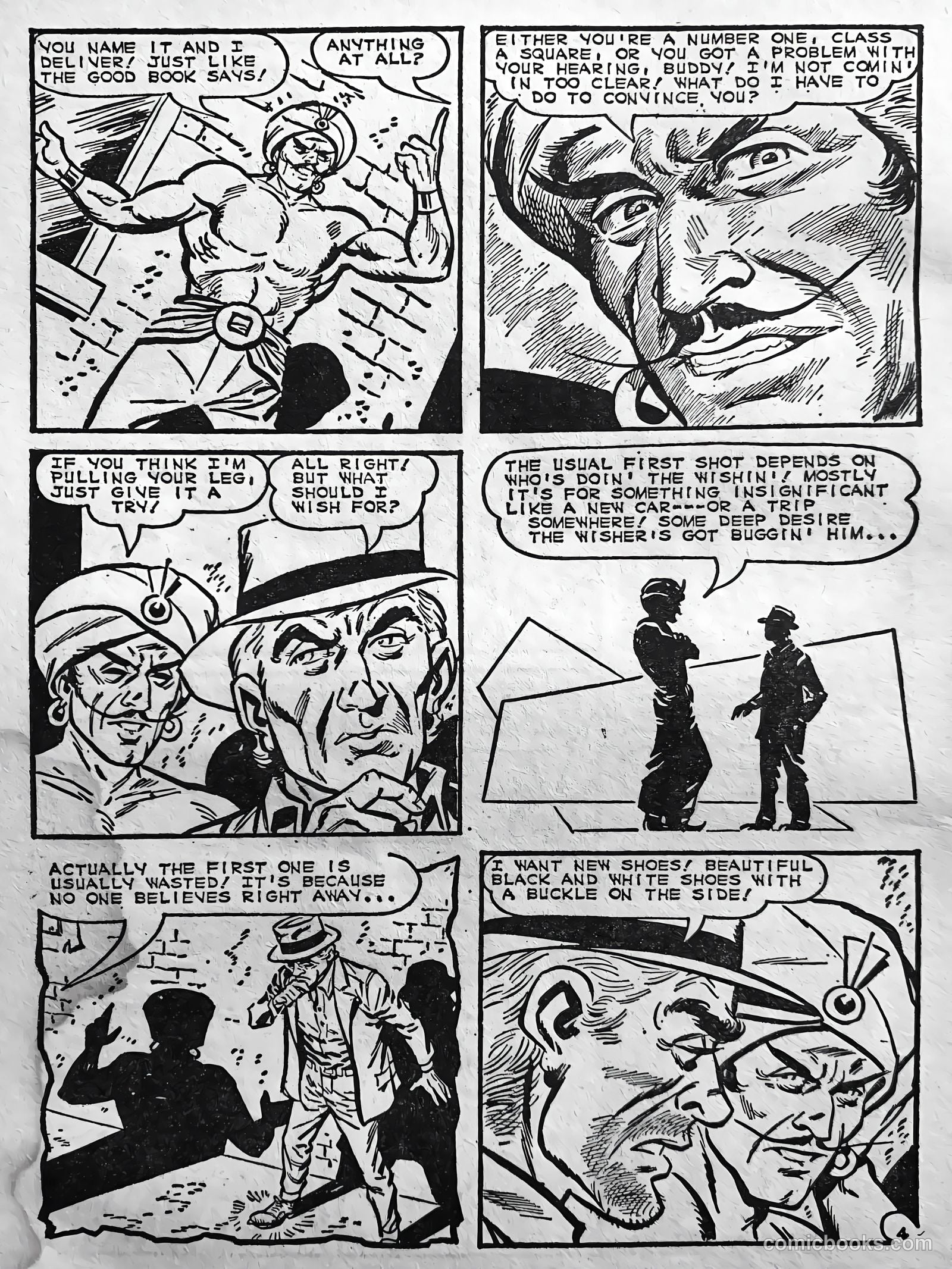 Creepy Worlds #162 — page 13 of 50