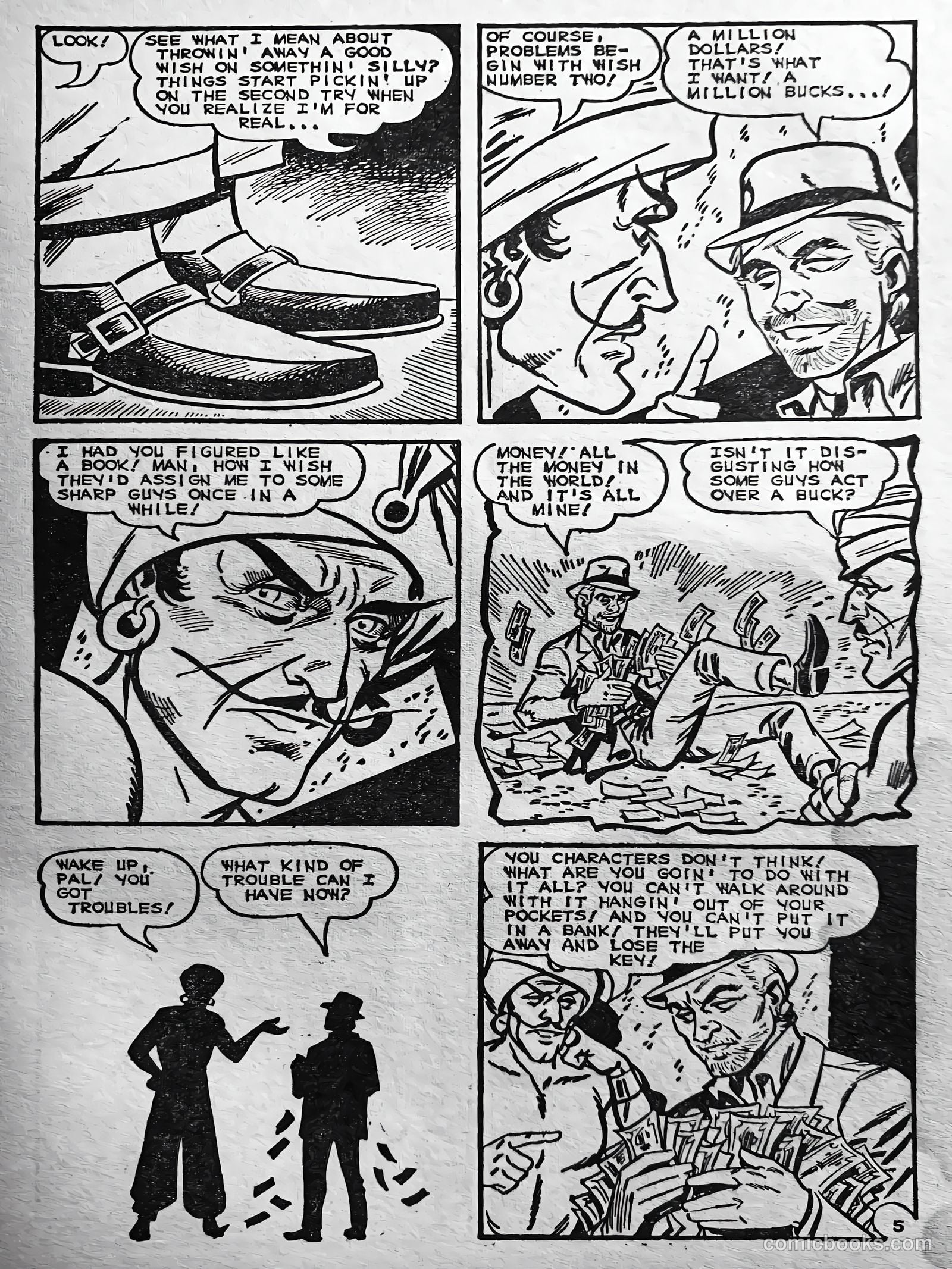 Creepy Worlds #162 — page 14 of 50