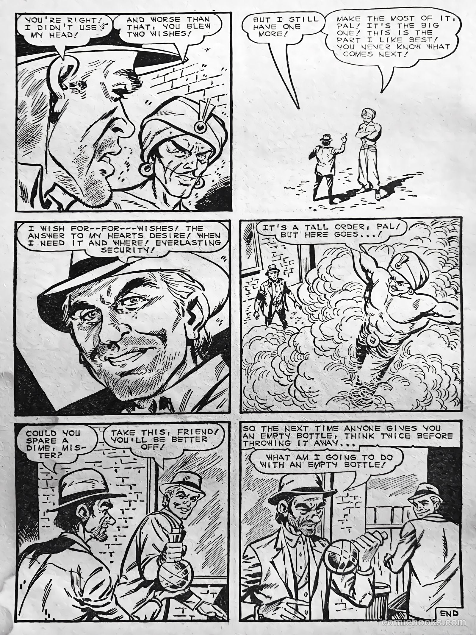 Creepy Worlds #162 — page 15 of 50
