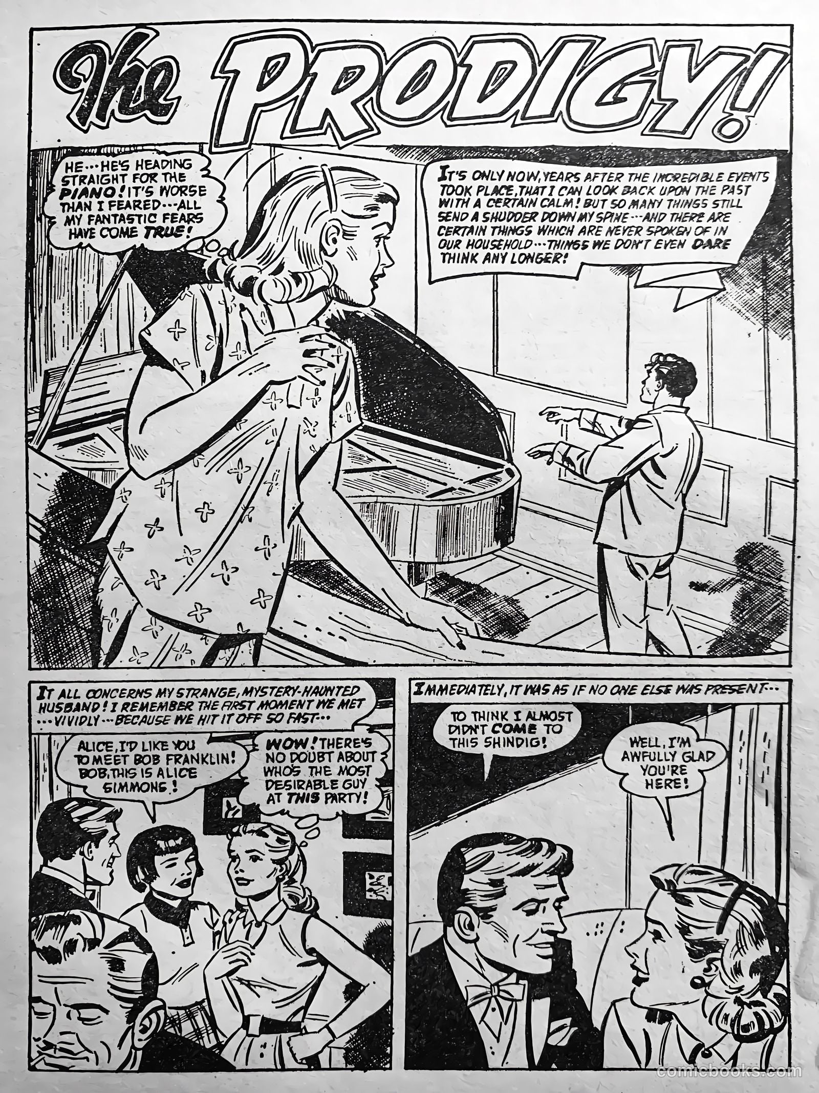 Creepy Worlds #162 — page 16 of 50