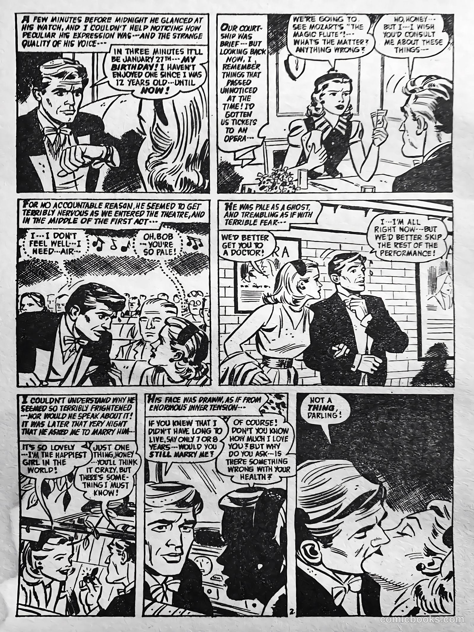 Creepy Worlds #162 — page 17 of 50