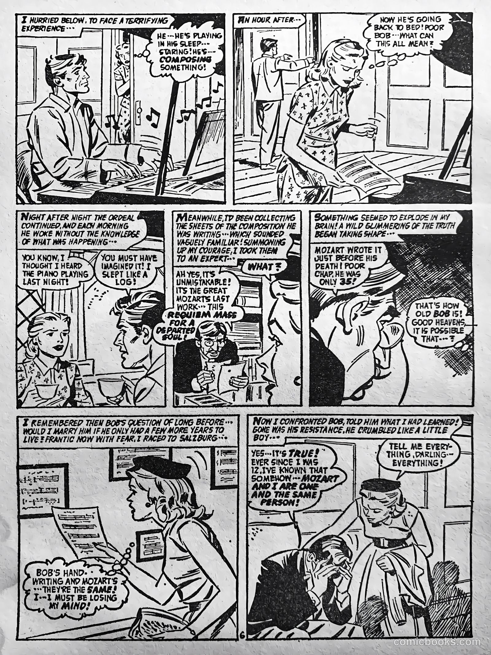 Creepy Worlds #162 — page 21 of 50