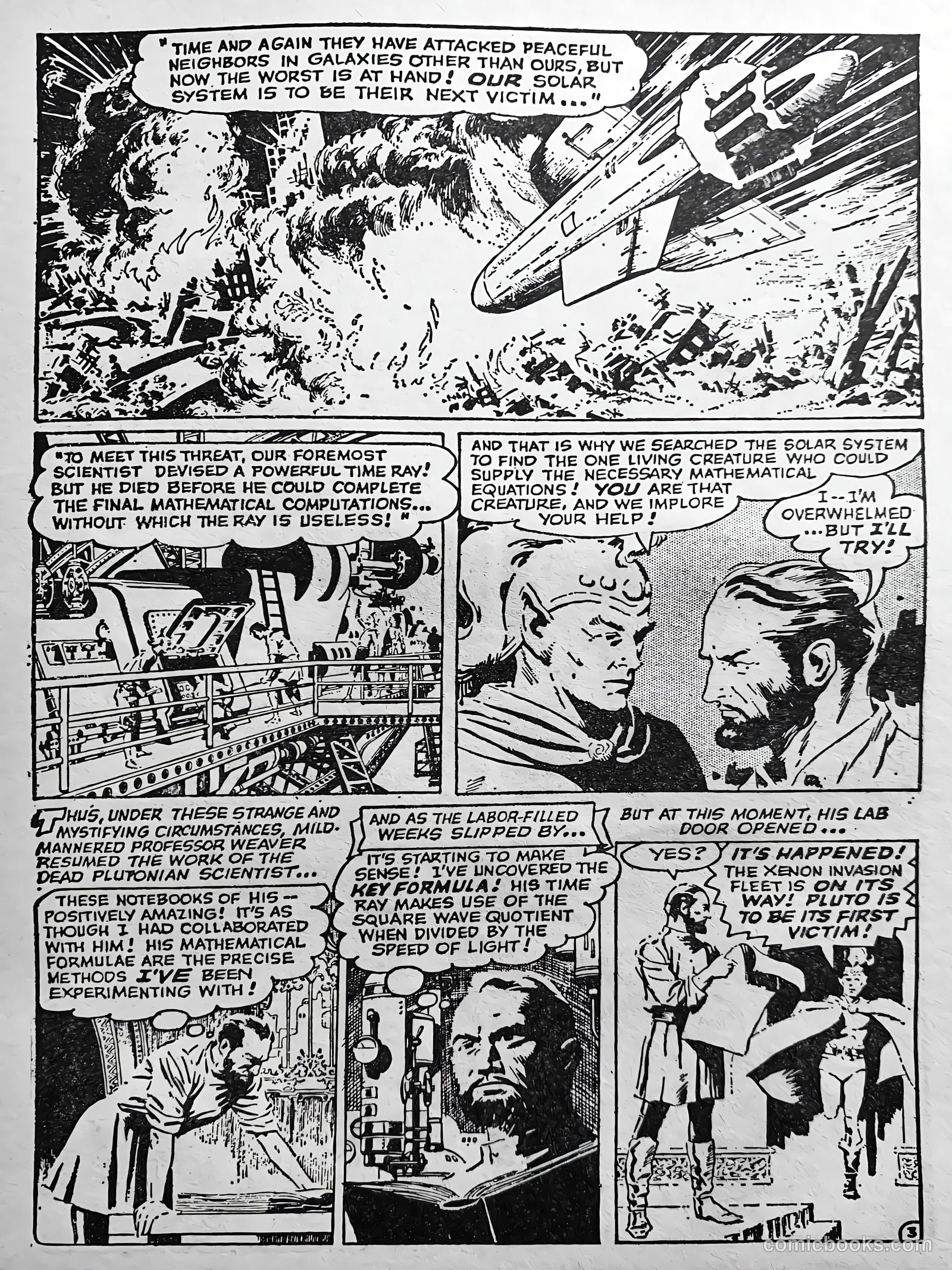 Creepy Worlds #162 — page 26 of 50