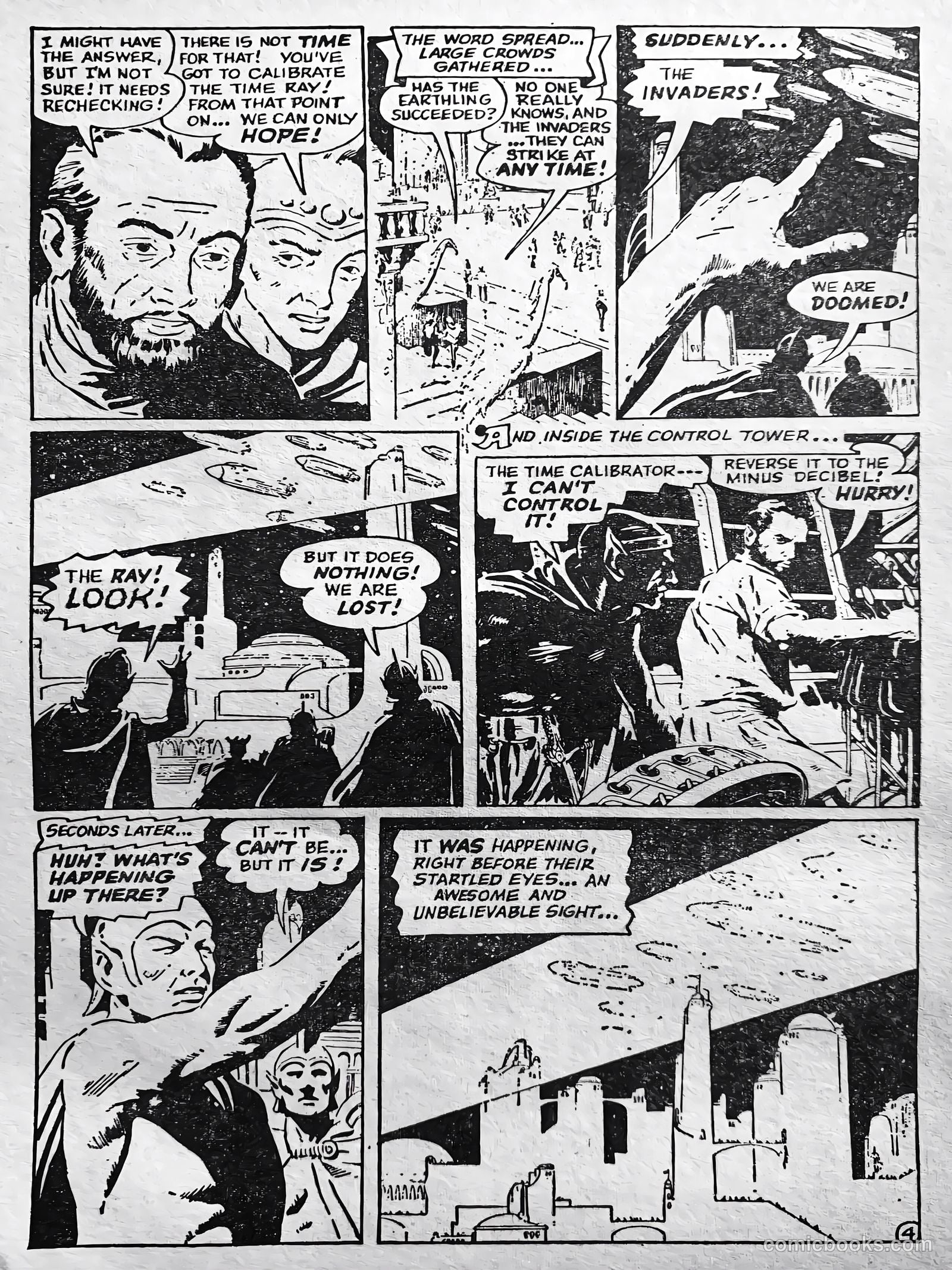 Creepy Worlds #162 — page 27 of 50