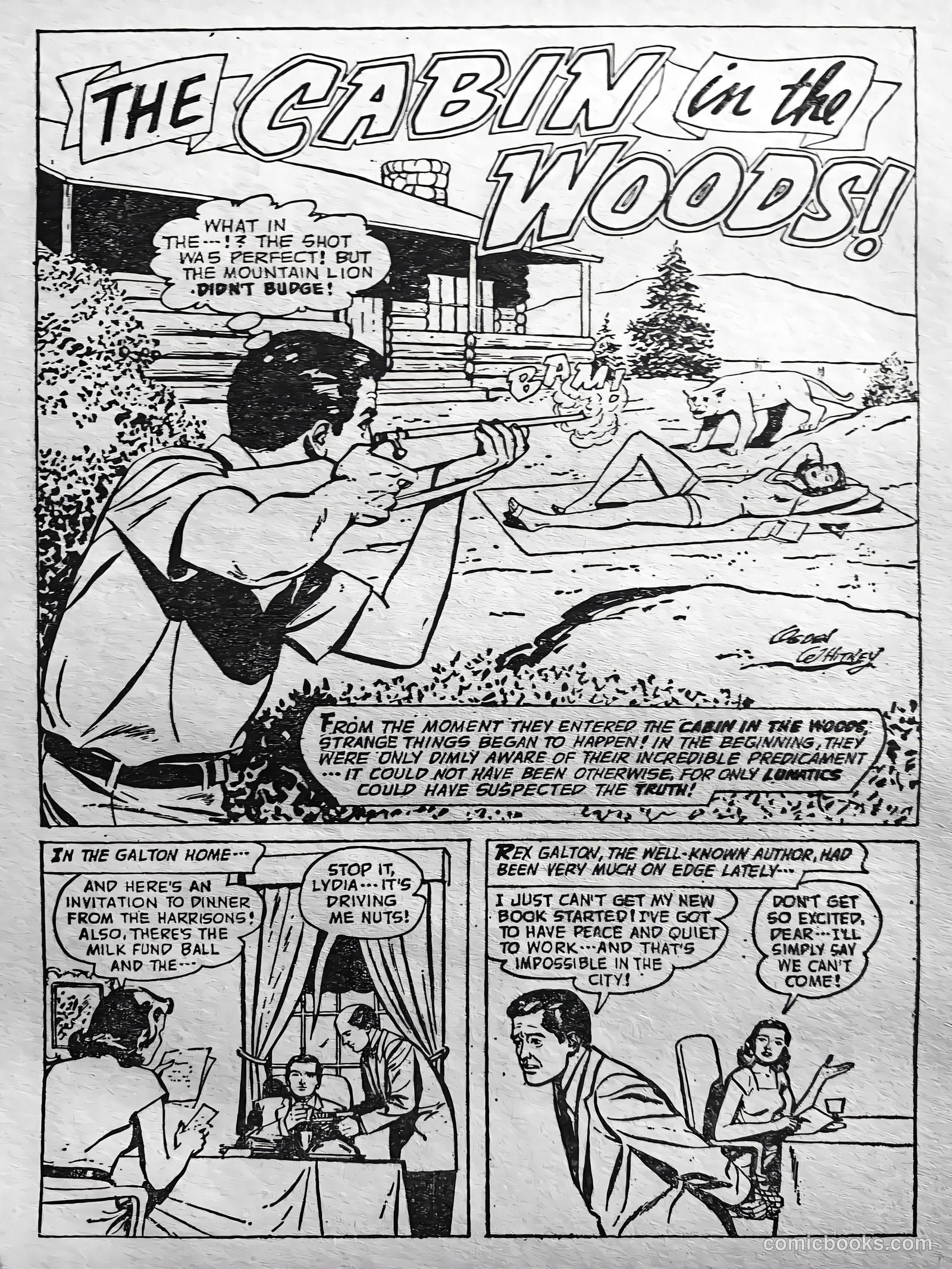 Creepy Worlds #162 — page 29 of 50