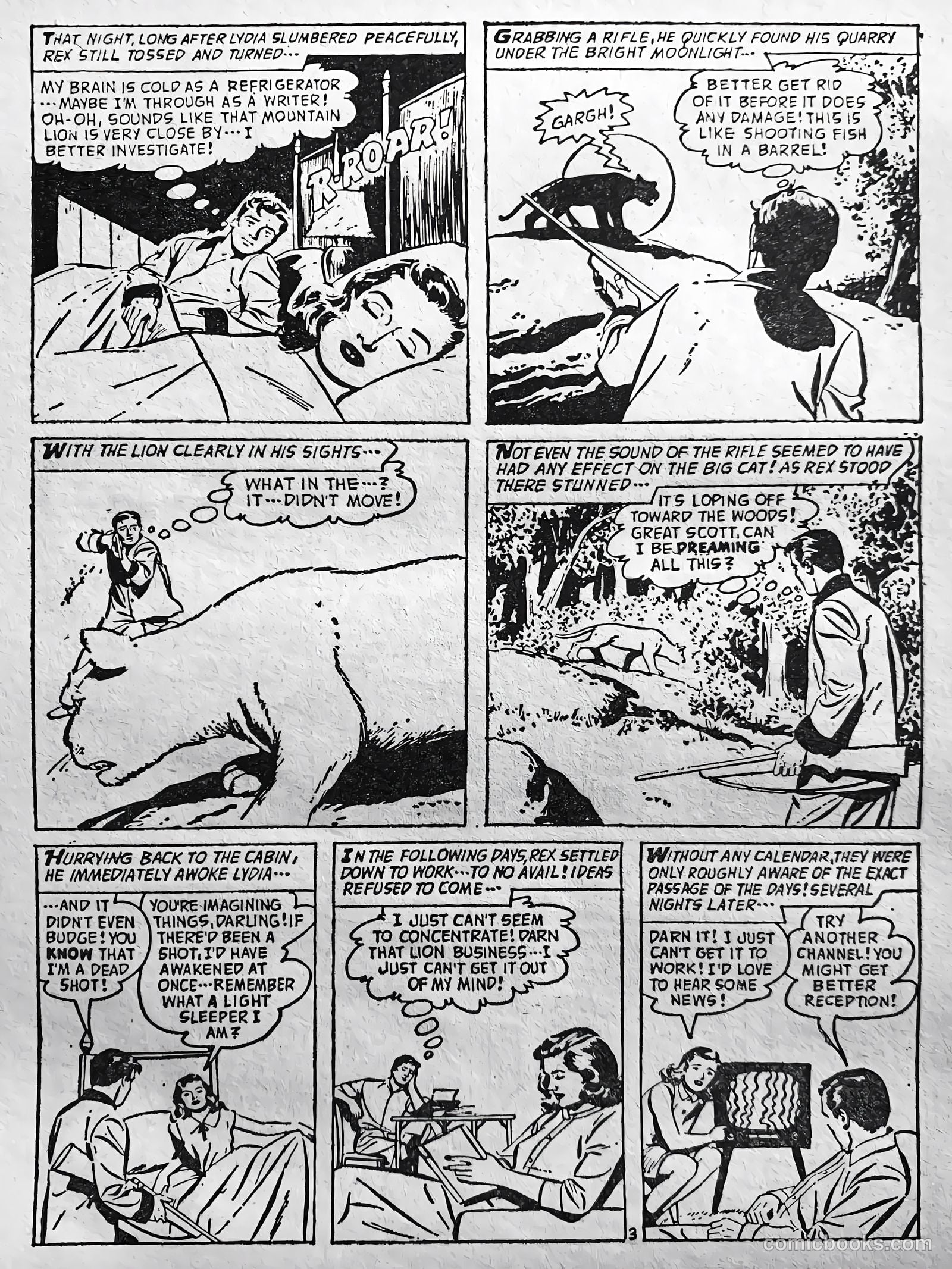 Creepy Worlds #162 — page 31 of 50