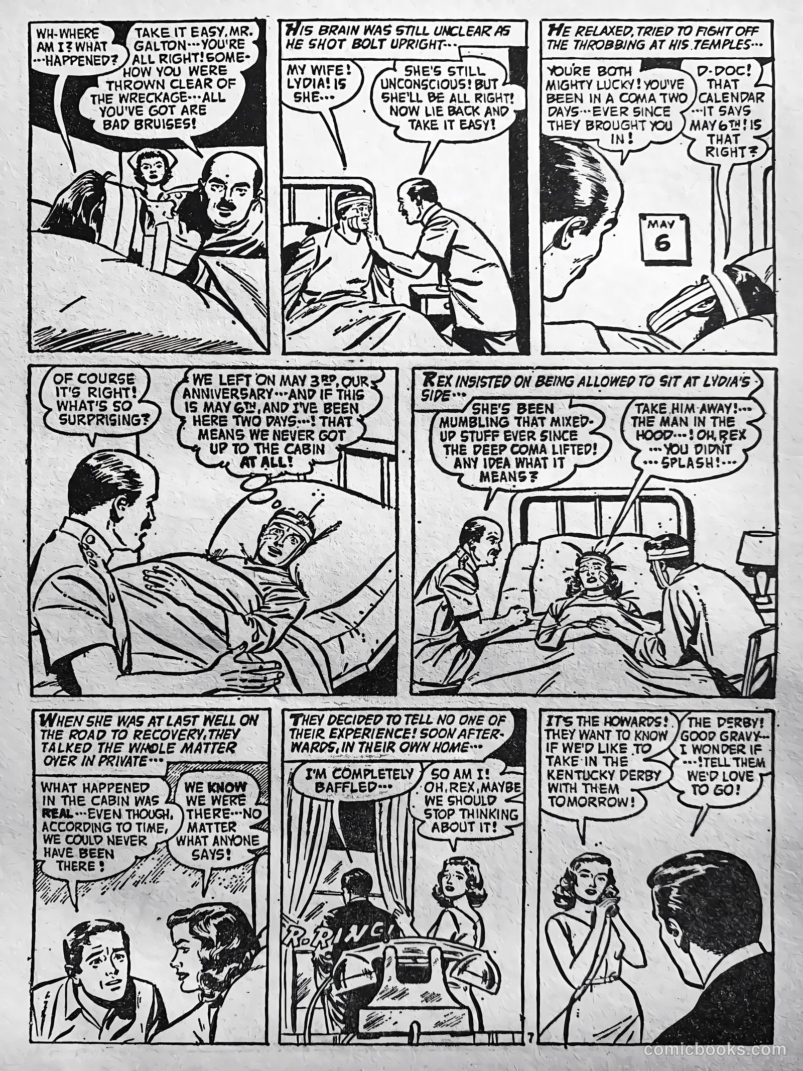 Creepy Worlds #162 — page 35 of 50