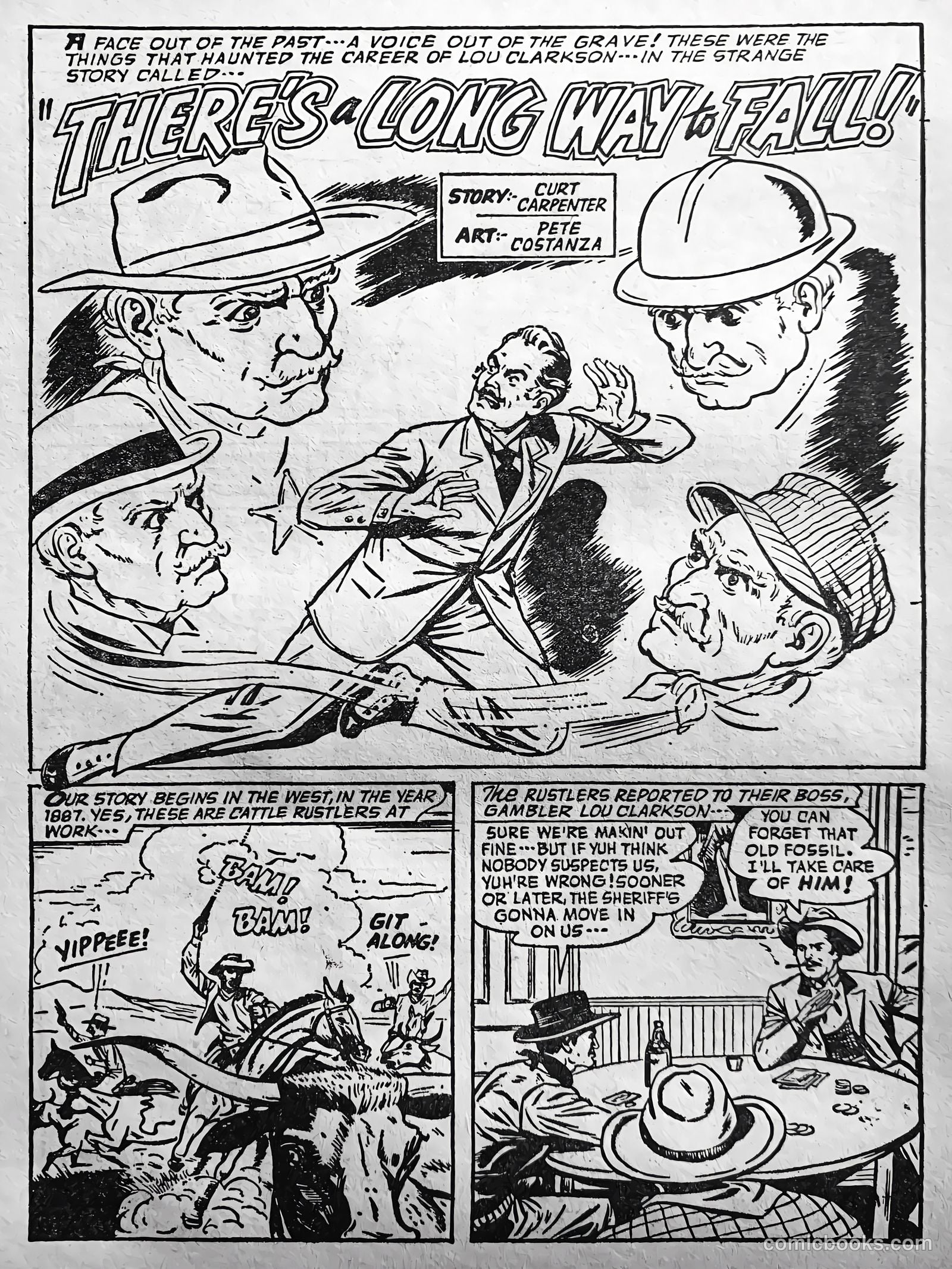 Creepy Worlds #162 — page 37 of 50