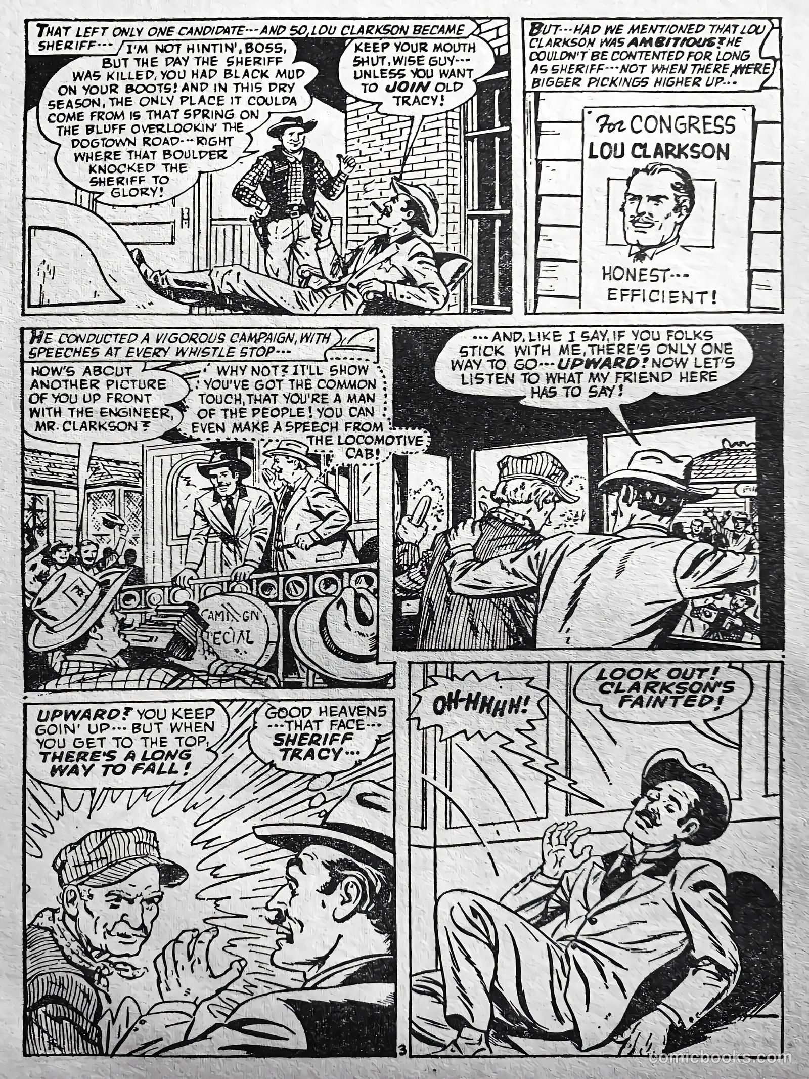 Creepy Worlds #162 — page 39 of 50