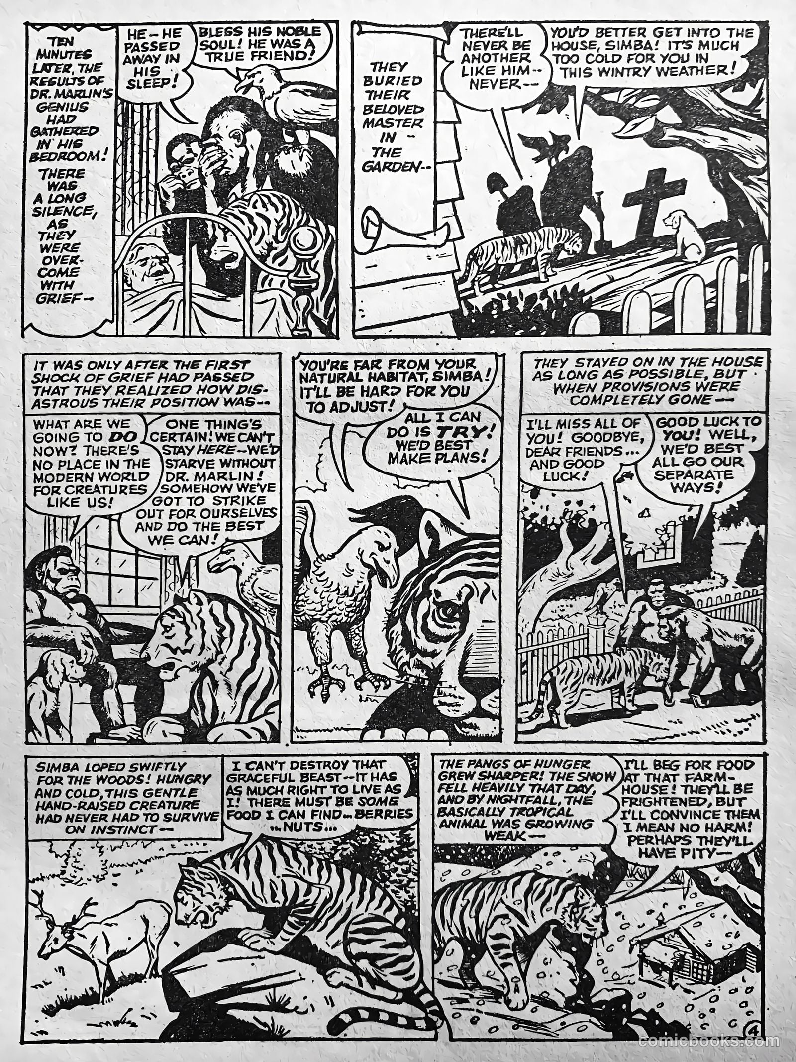 Creepy Worlds #162 — page 45 of 50