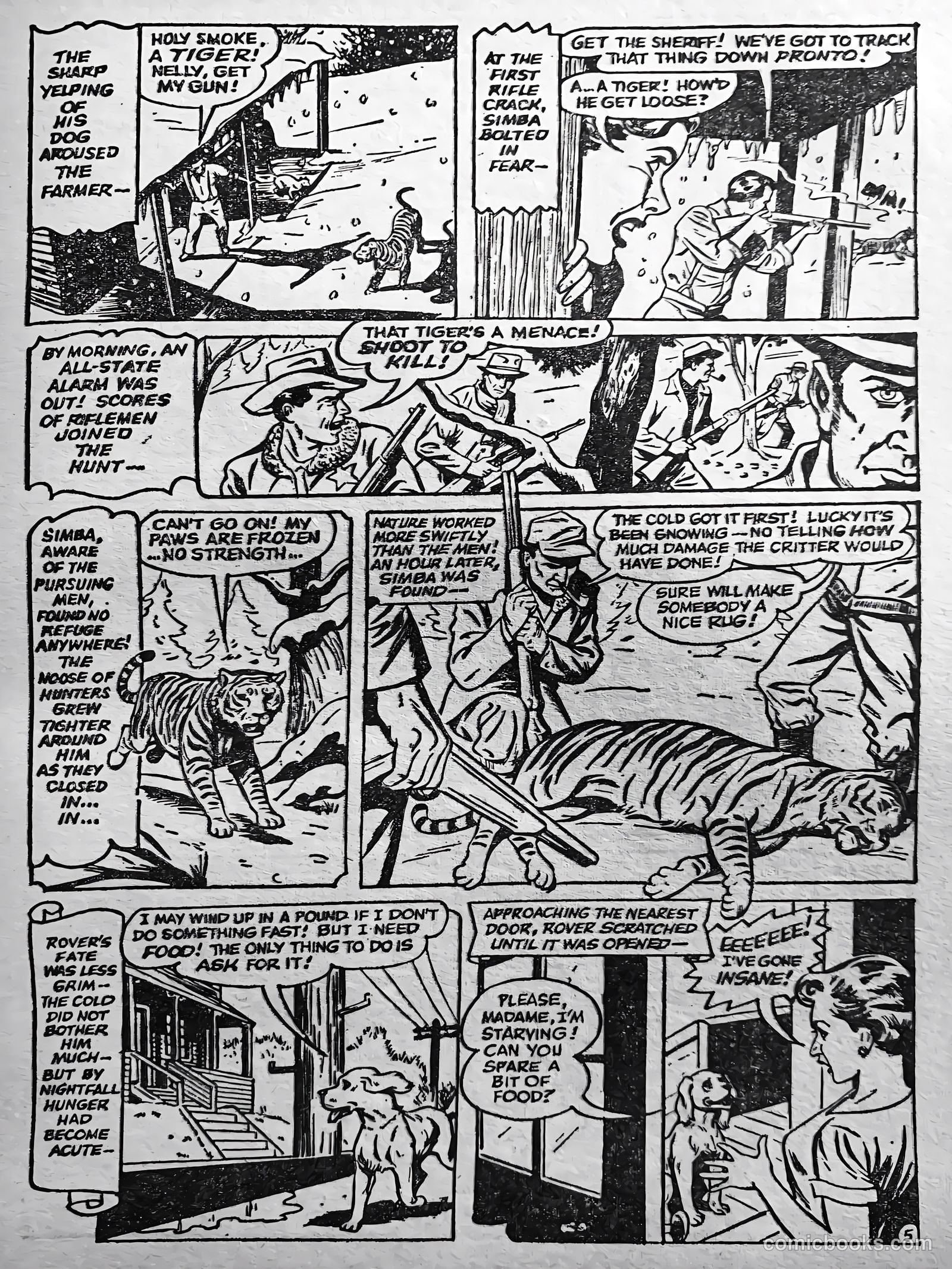Creepy Worlds #162 — page 46 of 50