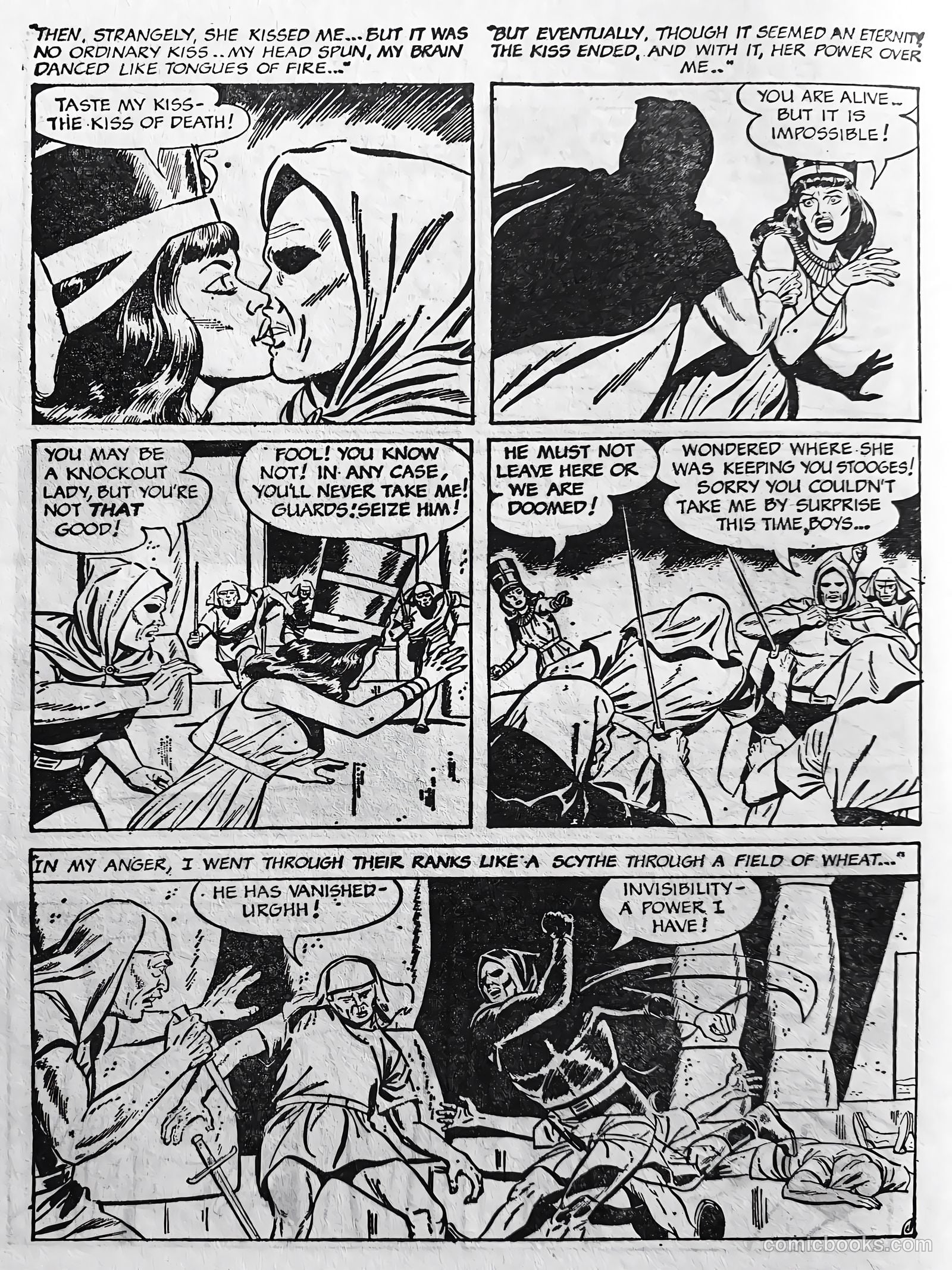 Creepy Worlds #163 — page 17 of 31