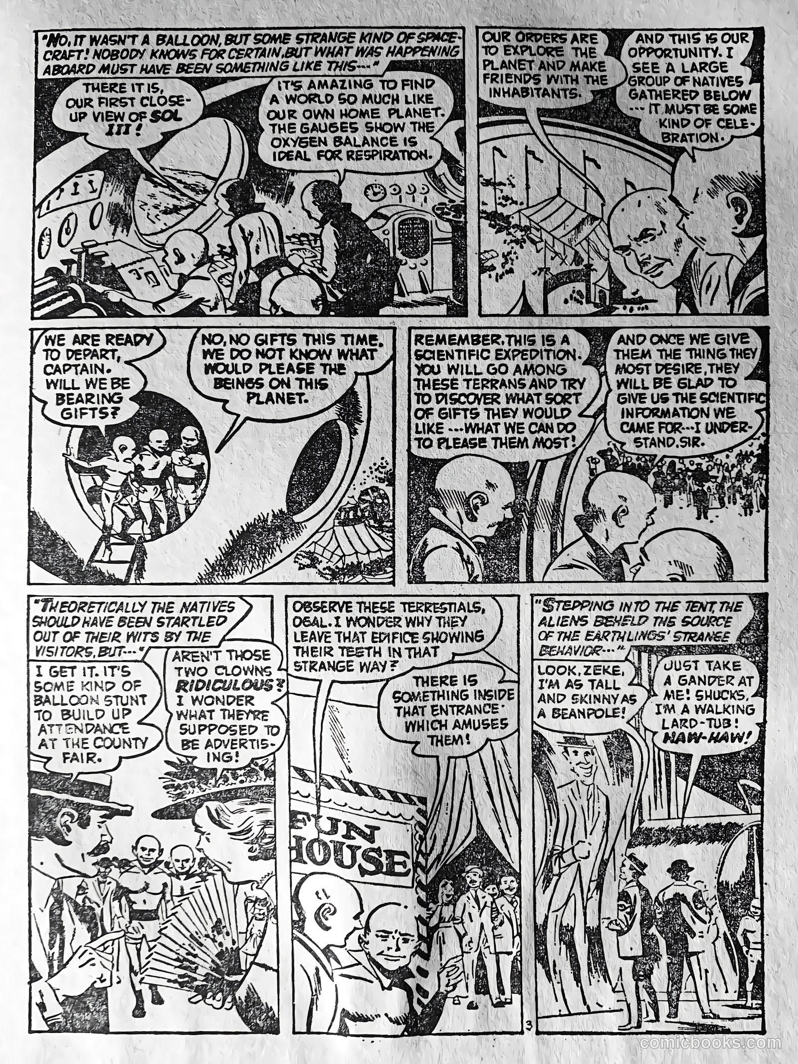 Creepy Worlds #163 — page 24 of 31