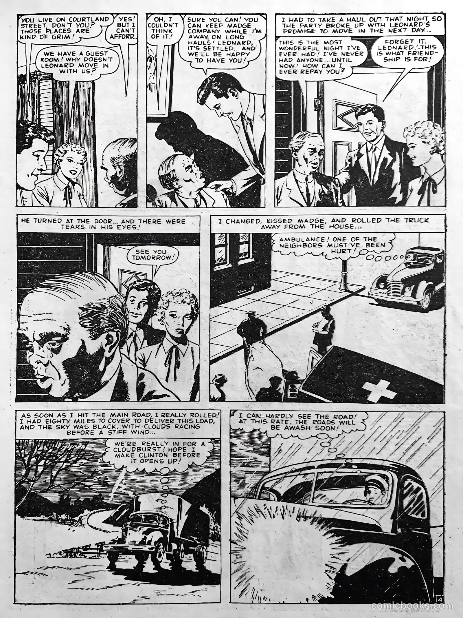Creepy Worlds #164 — page 27 of 30