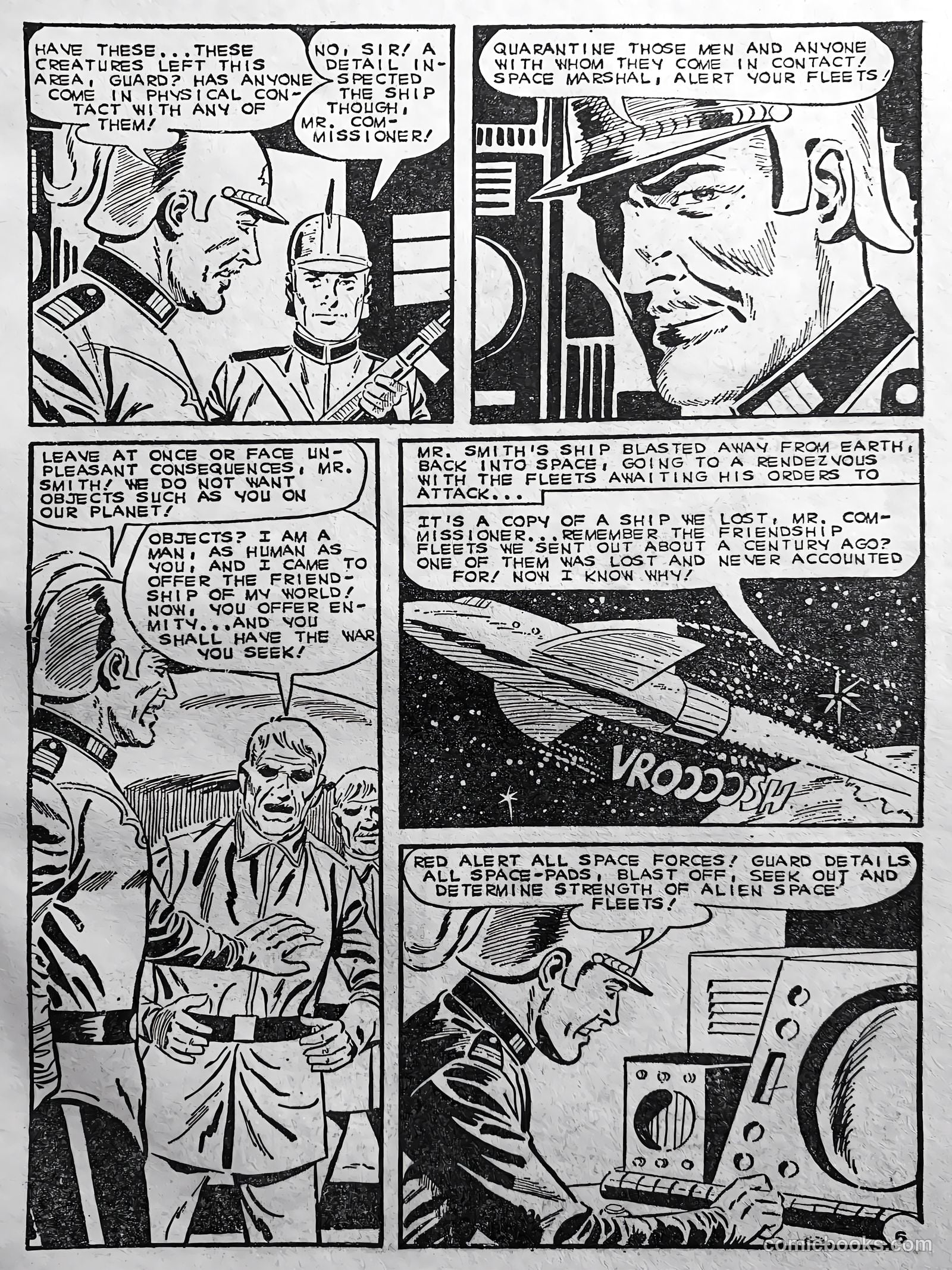 Creepy Worlds #166 — page 11 of 43