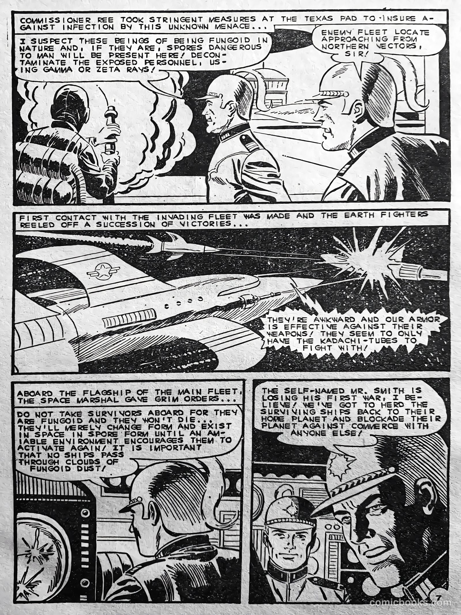 Creepy Worlds #166 — page 12 of 43