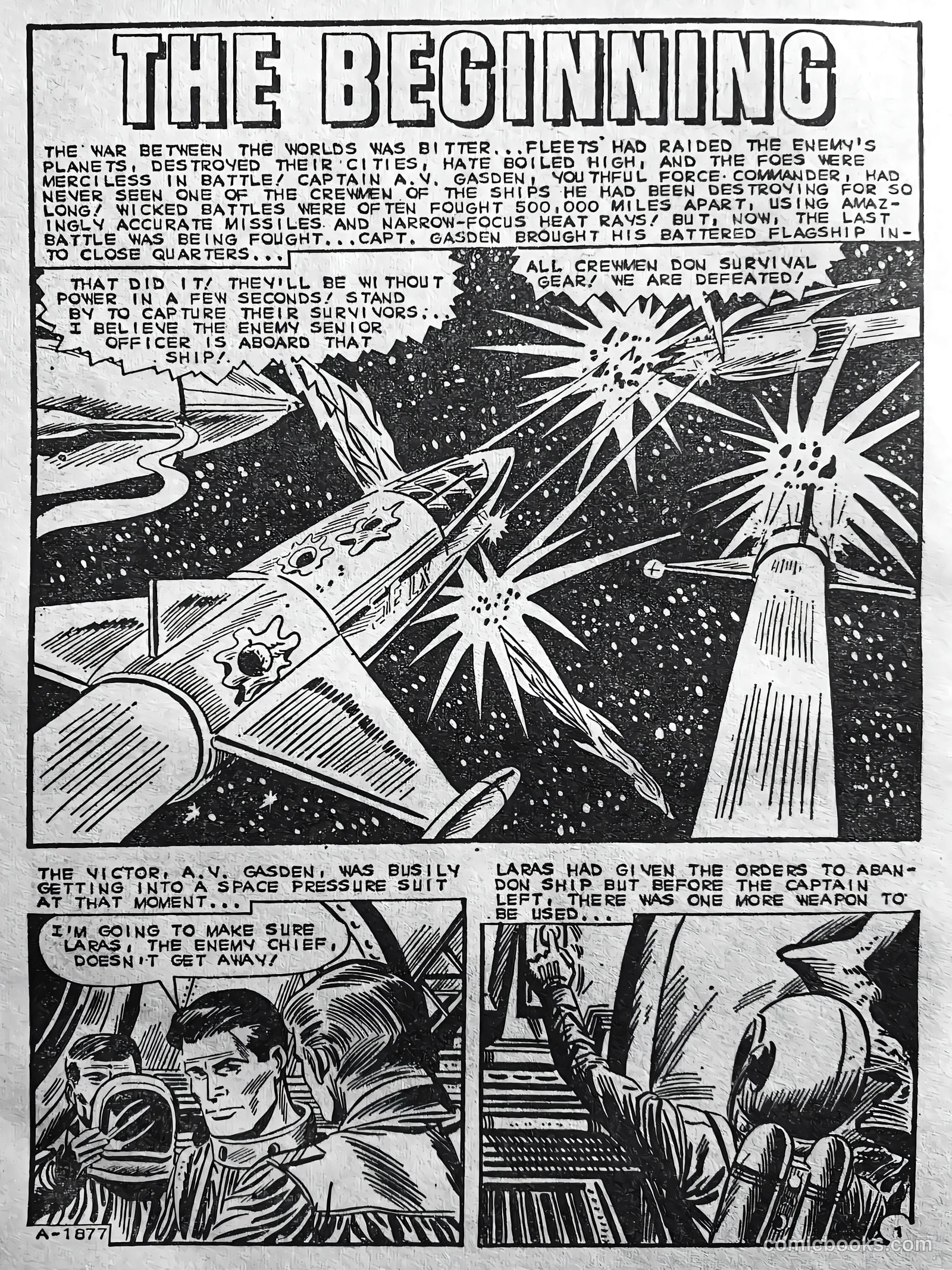 Creepy Worlds #166 — page 14 of 43