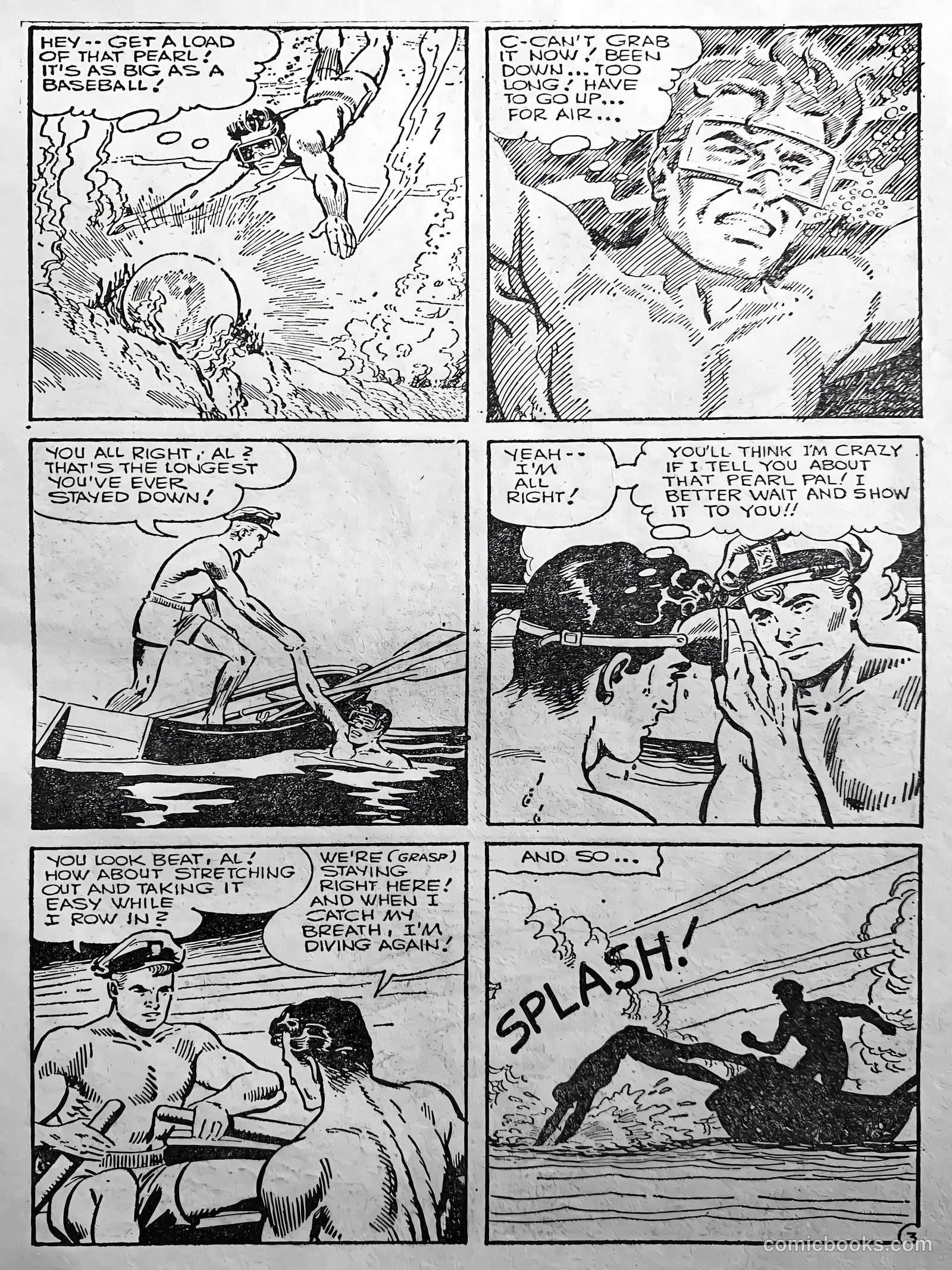 Creepy Worlds #166 — page 29 of 43