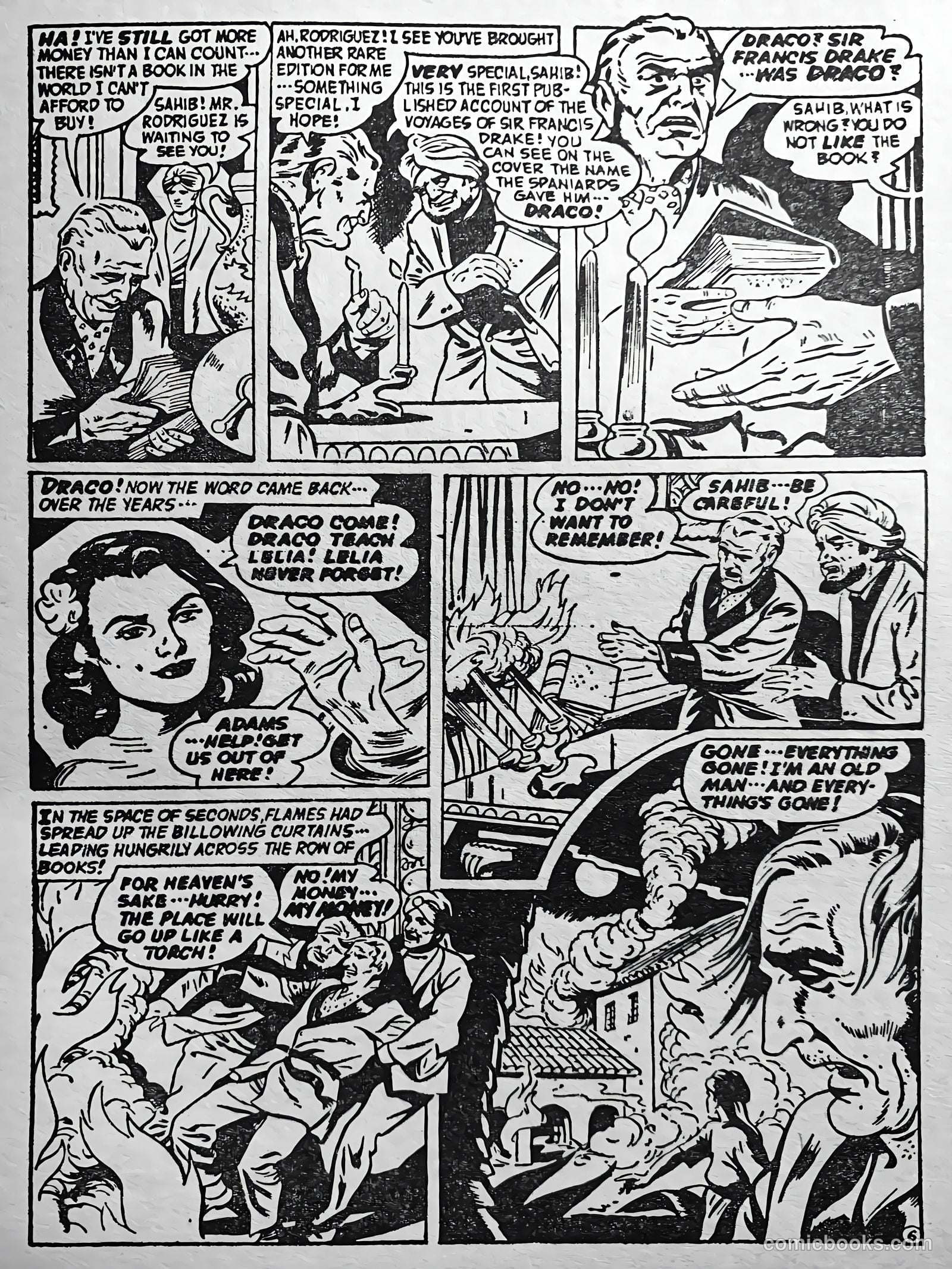 Creepy Worlds #175 — page 7 of 48