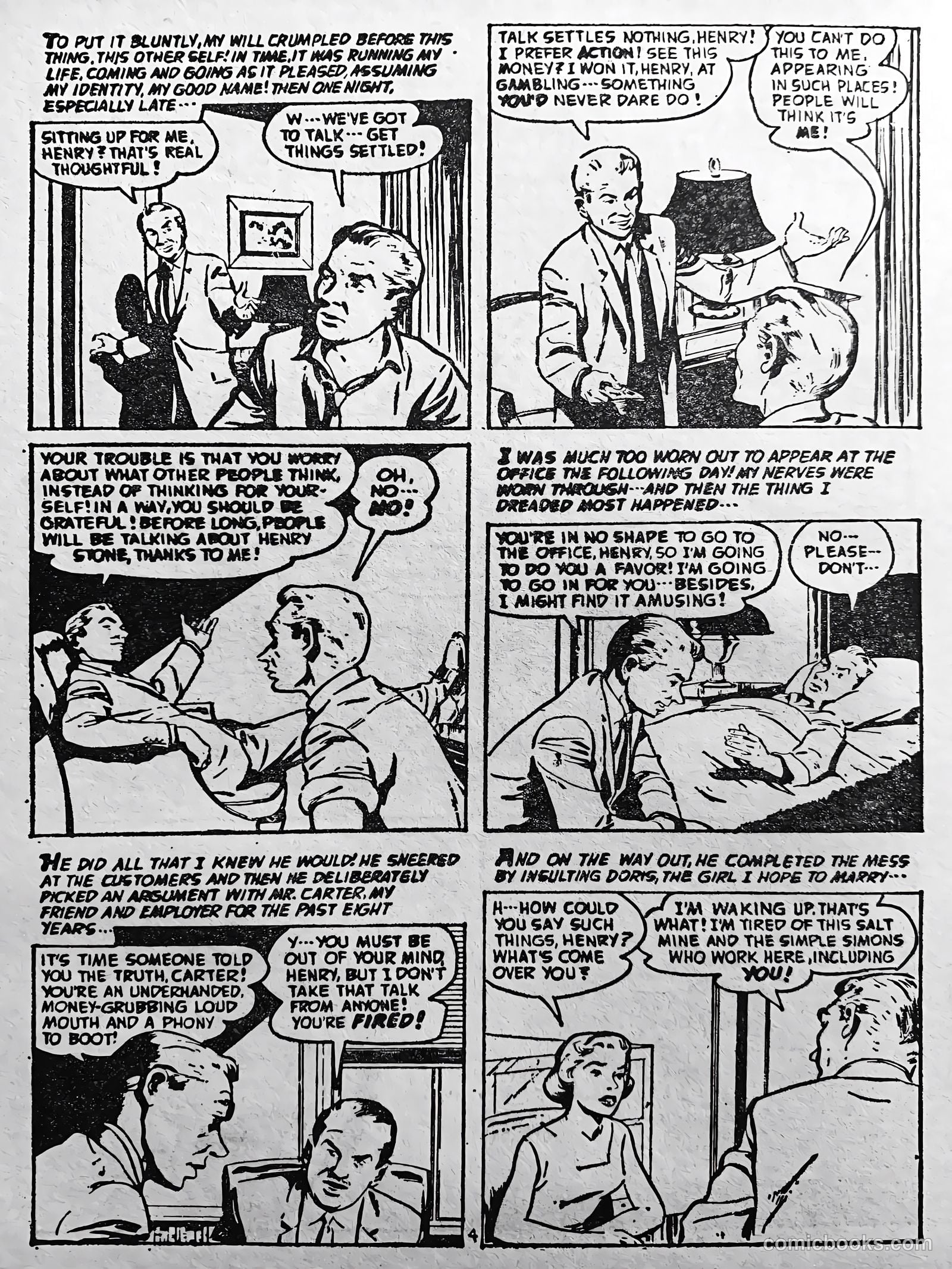 Creepy Worlds #175 — page 13 of 48