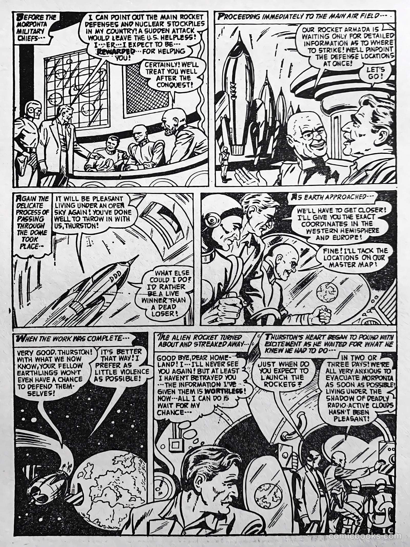 Creepy Worlds #175 — page 25 of 48