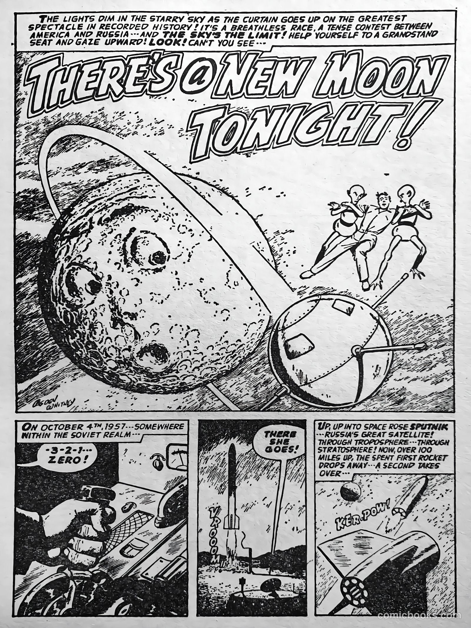Creepy Worlds #175 — page 27 of 48