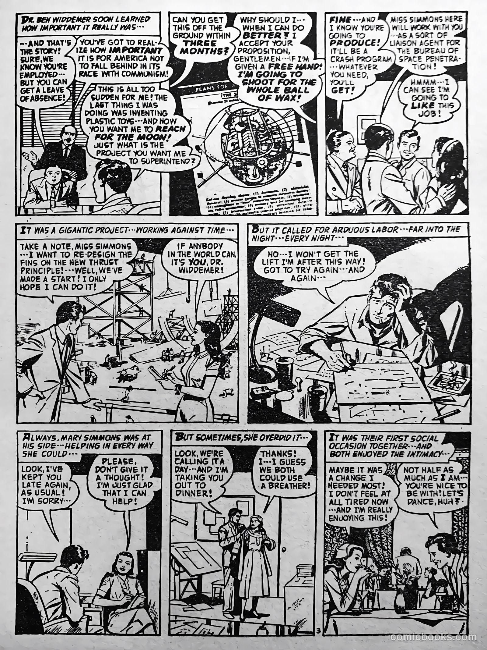 Creepy Worlds #175 — page 29 of 48